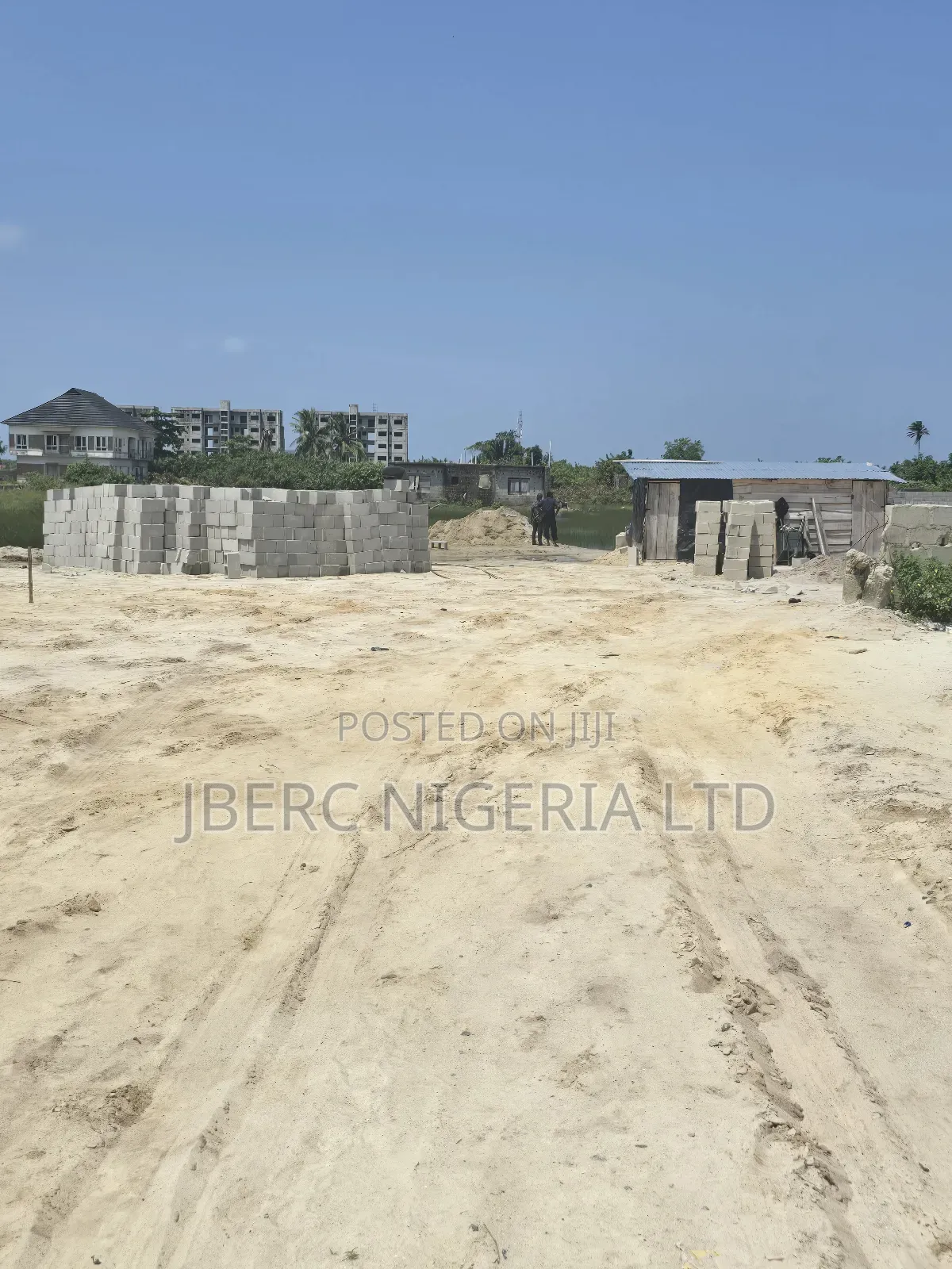 Ccertificate of Occupancy in Sangotedo