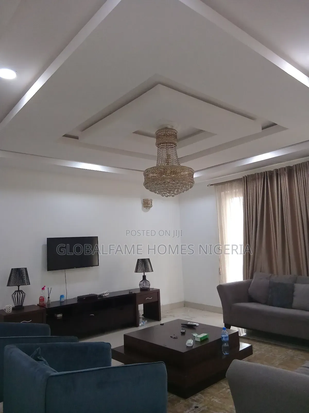 Furnished 3bdrm Block of Flats in Lakowe Lakes Golf for rent in Lakowe