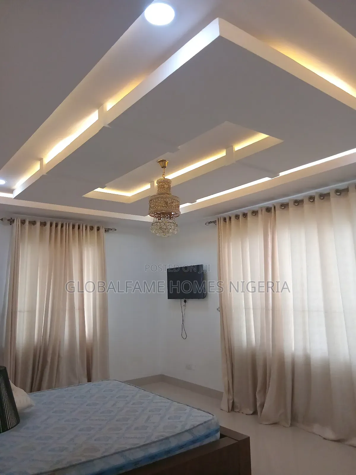 Furnished 3bdrm Block of Flats in Lakowe Lakes Golf for rent in Lakowe