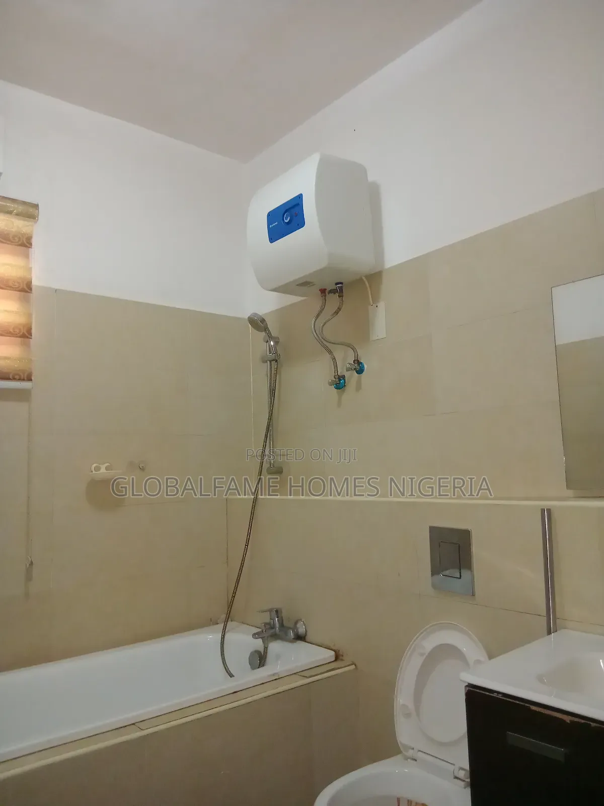 Furnished 3bdrm Block of Flats in Lakowe Lakes Golf for rent in Lakowe