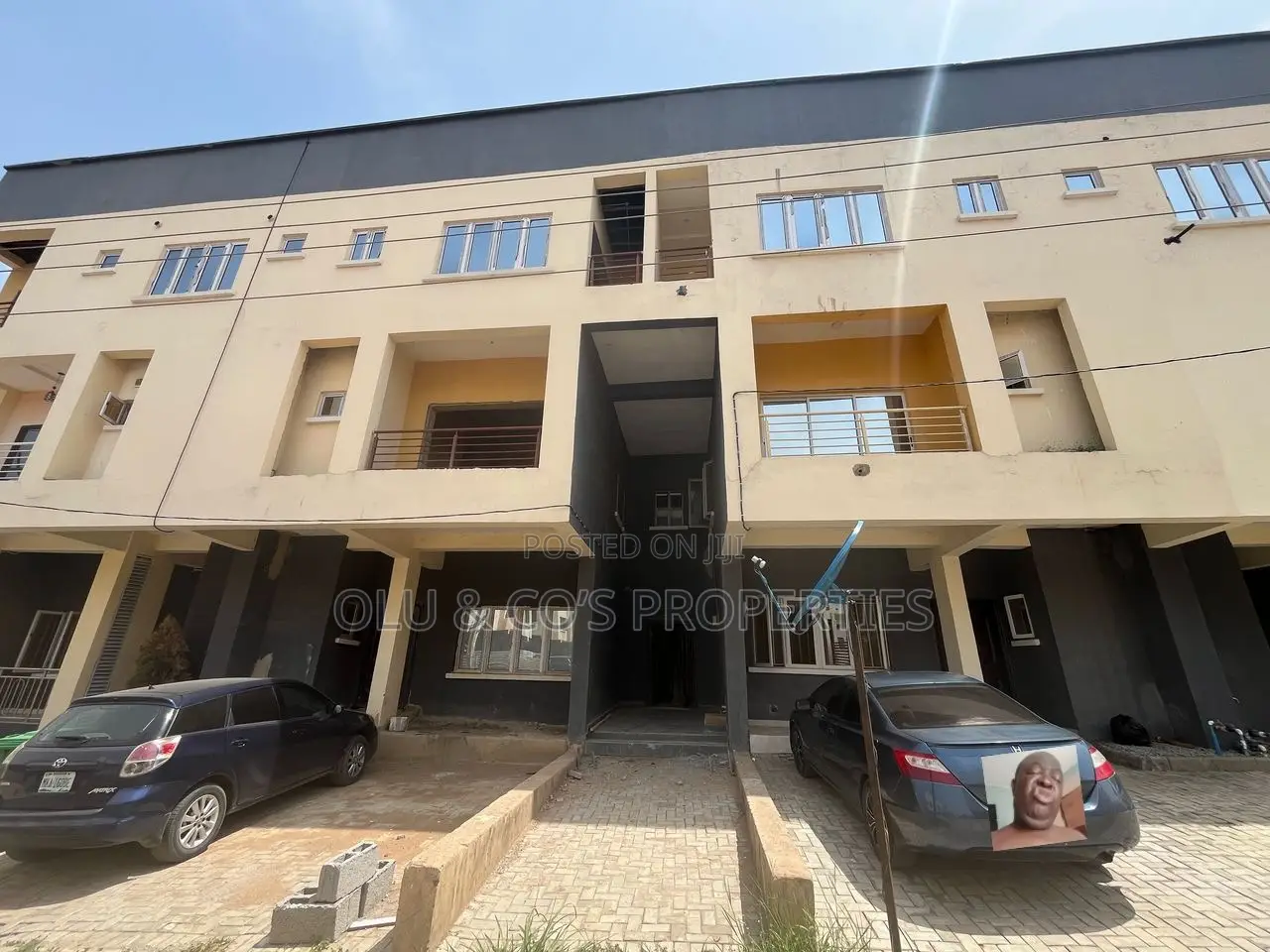 2bdrm Block of Flats in Paradise 2 Estate, Life Camp for sale in Life Camp