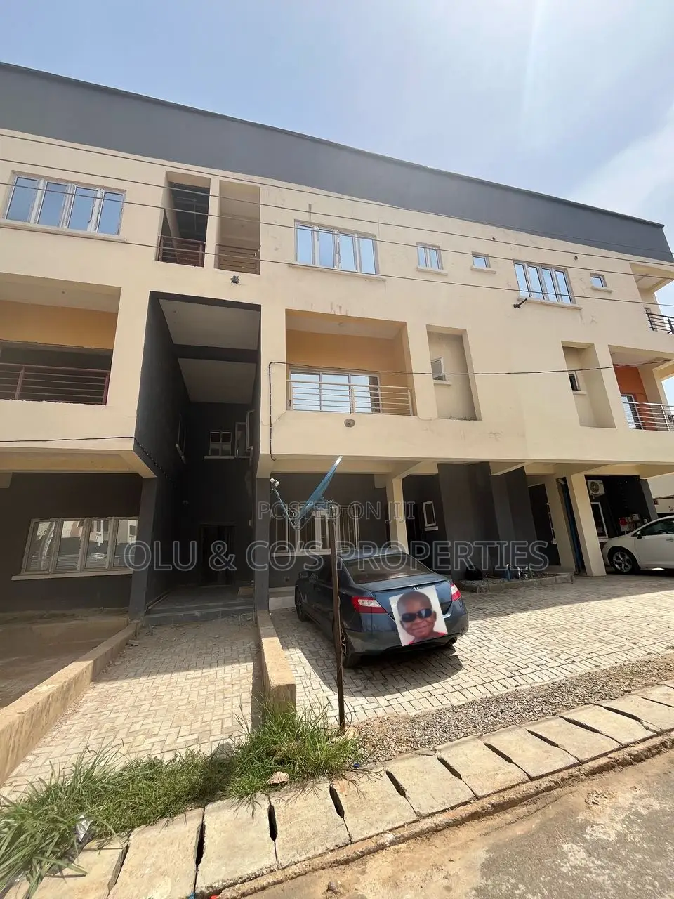 2bdrm Block of Flats in Paradise 2 Estate, Life Camp for sale in Life Camp