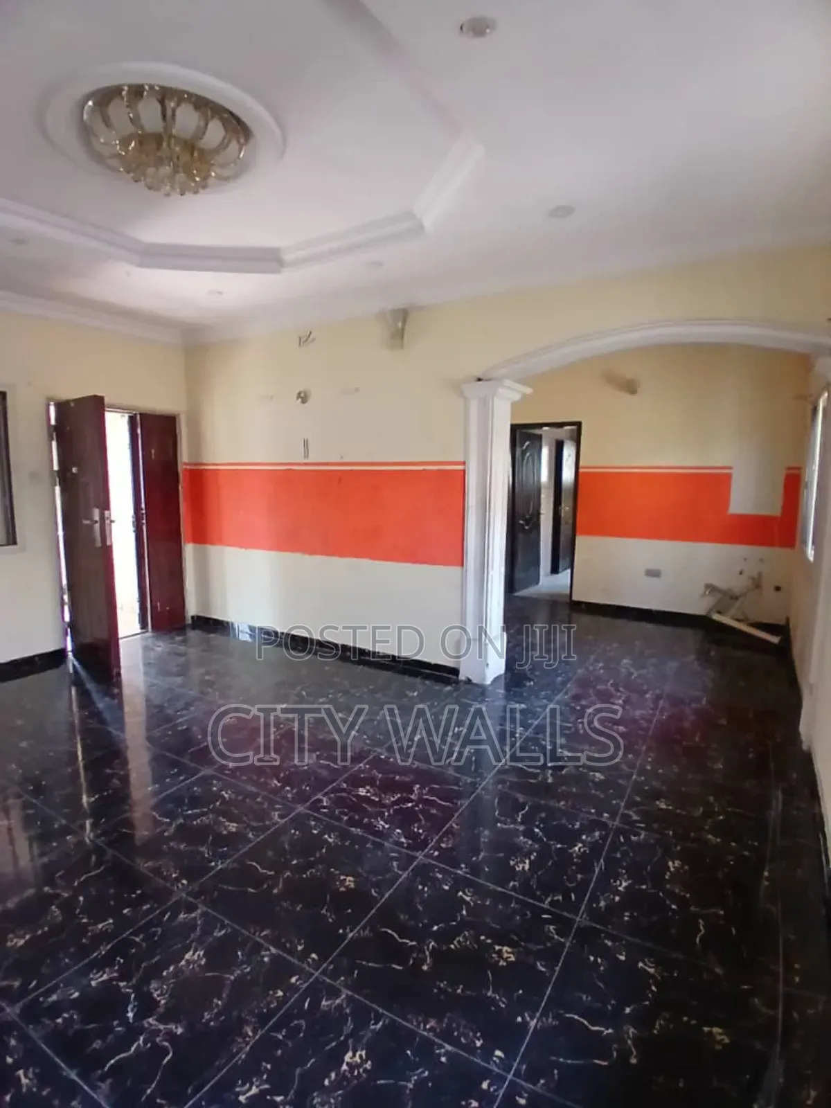 2bdrm Block of Flats in Ado for rent in Ado
