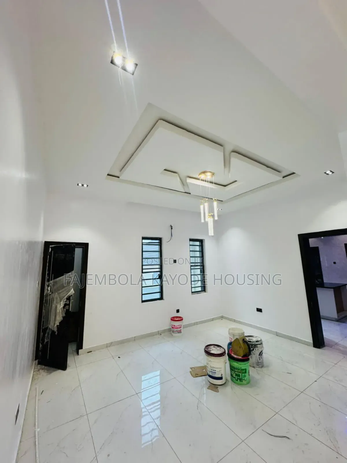 4bdrm Duplex in Carlton Gate, Akobo for sale in Akobo