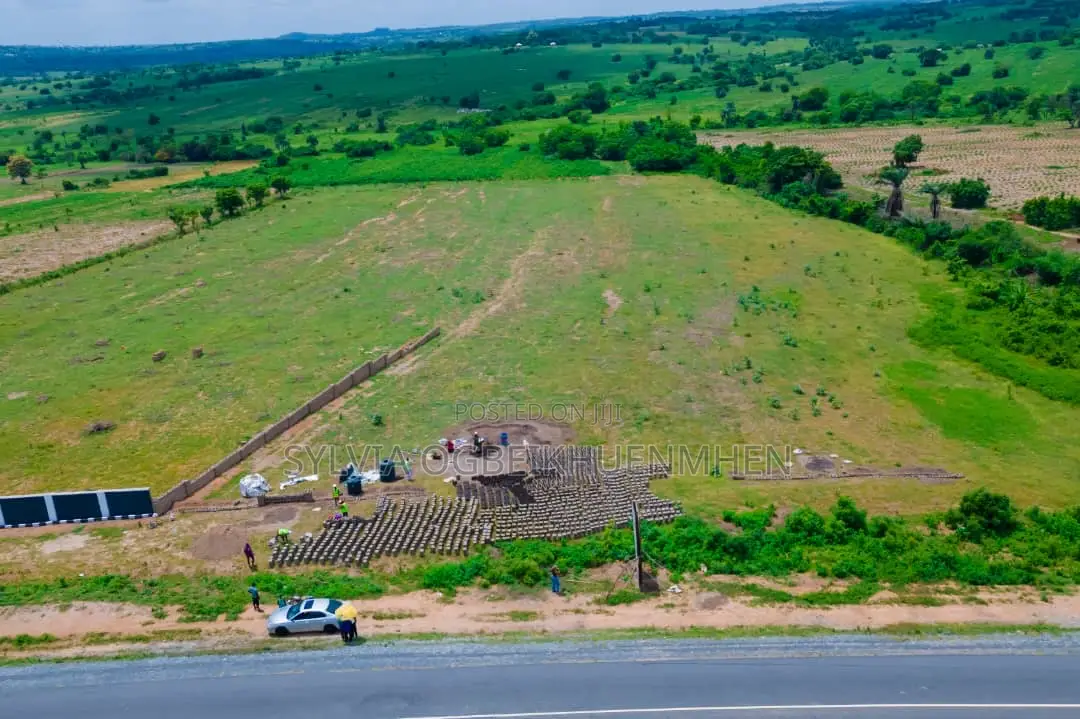 Affordable 500 SQM Residential Land – Moniya Ibadan in Ibadan