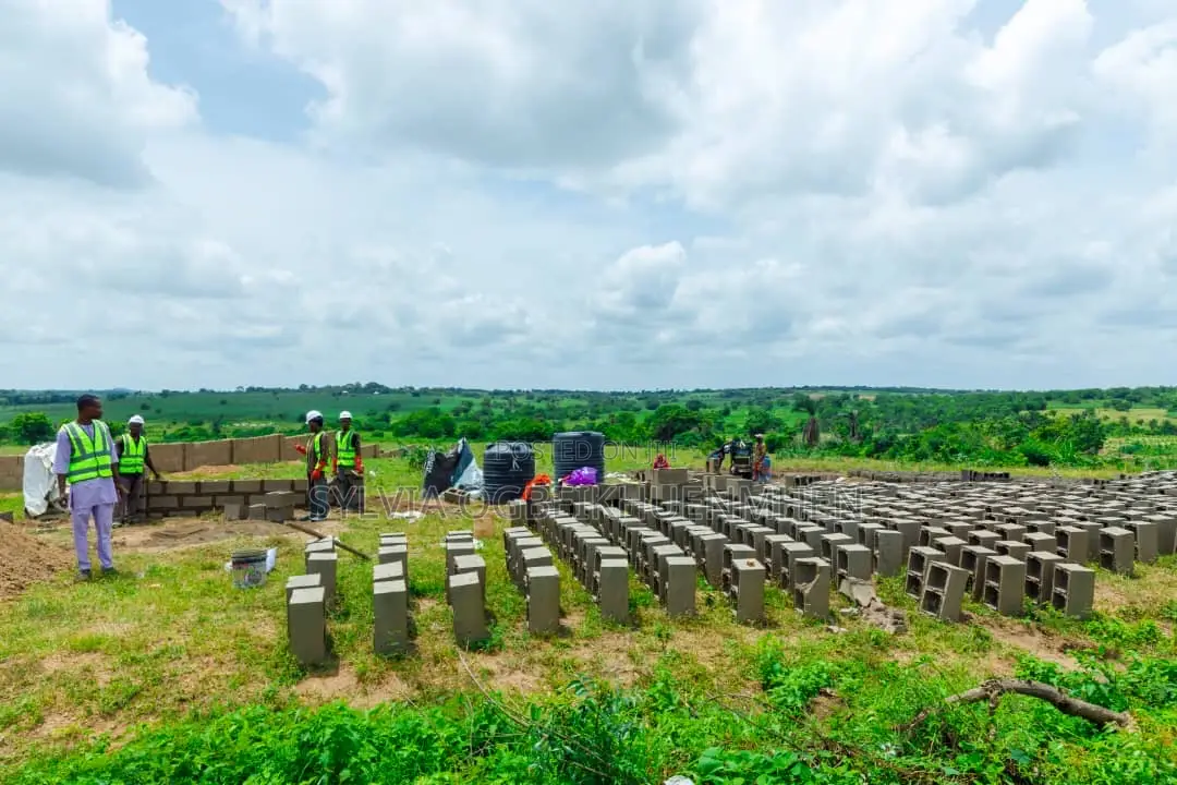 Affordable 500 SQM Residential Land – Moniya Ibadan in Ibadan
