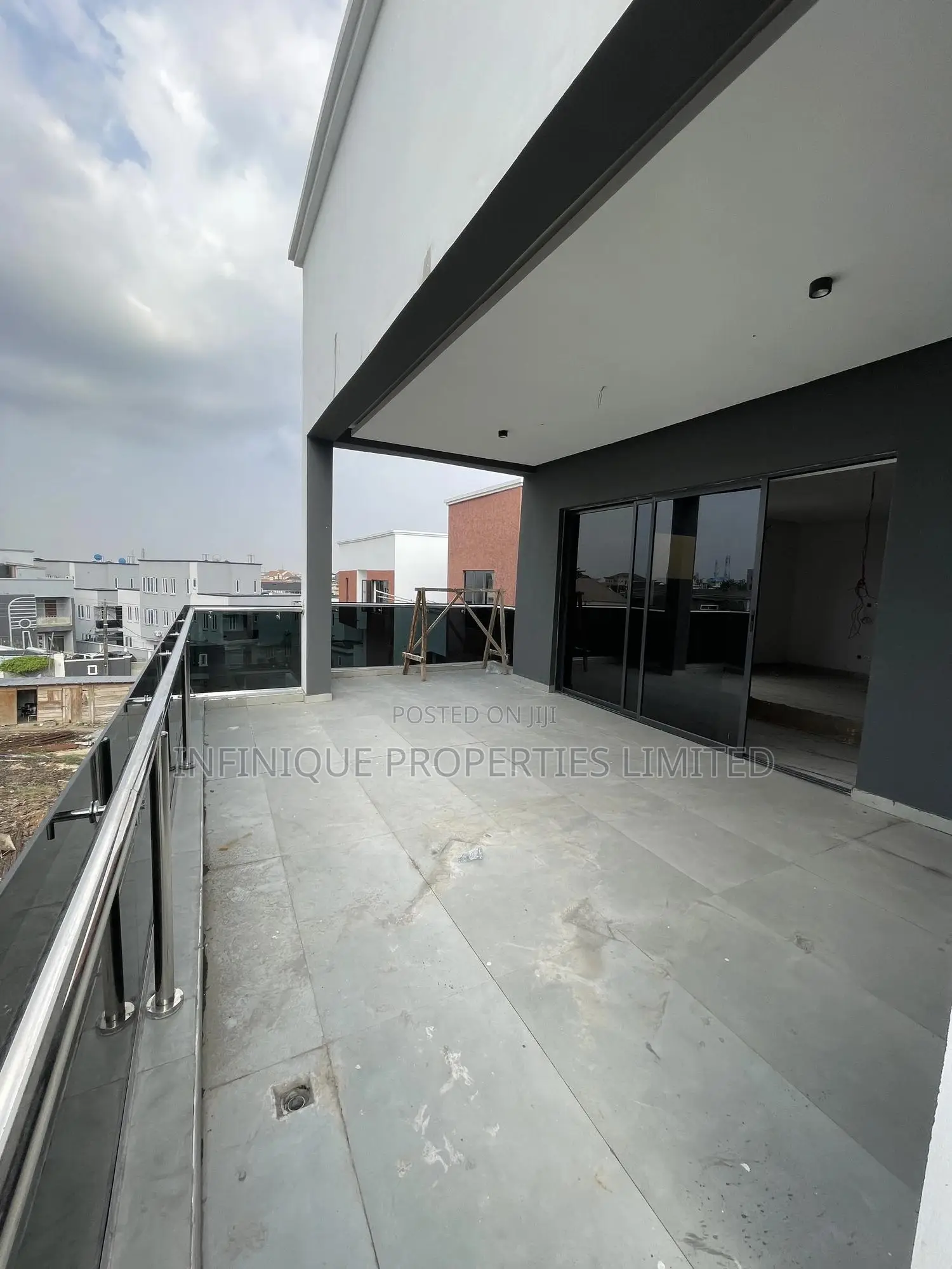4bdrm Townhouse/Terrace in Okupe Estate, Mende for Sale in Mende