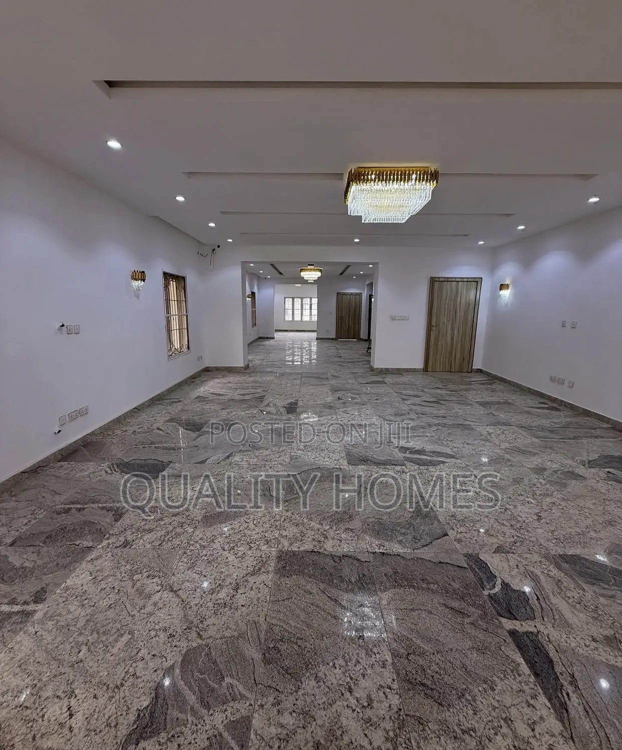 Furnished 7bdrm Mansion in Asokoro for sale in Asokoro