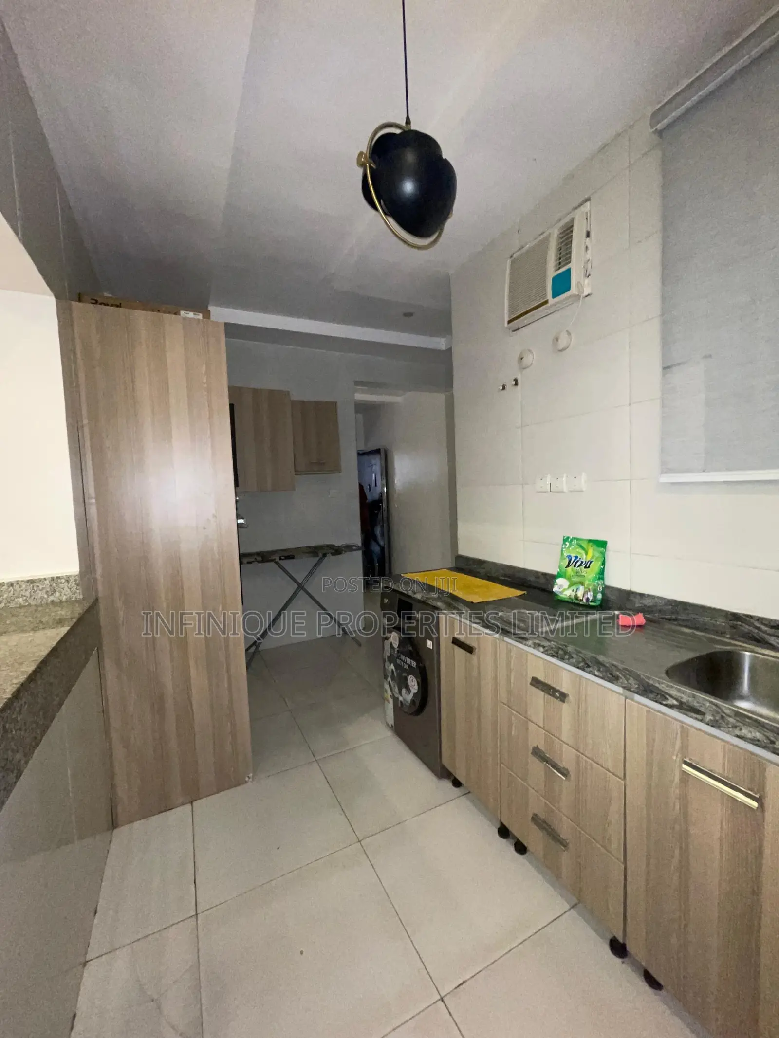 Furnished 3bdrm Apartment in Cadogan, Osapa london for sale in Osapa london