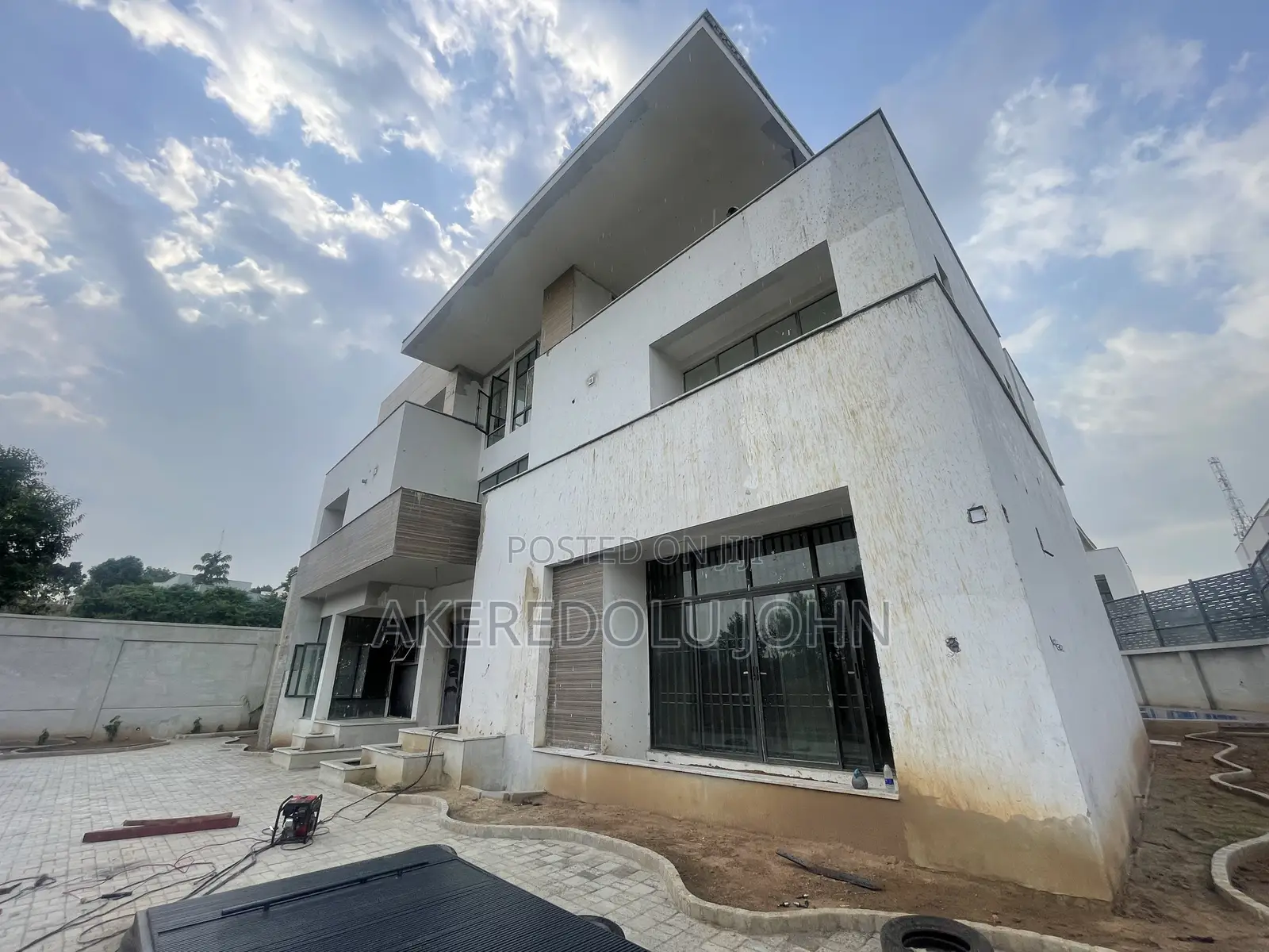 7bdrm Duplex in Maitama for sale in Maitama