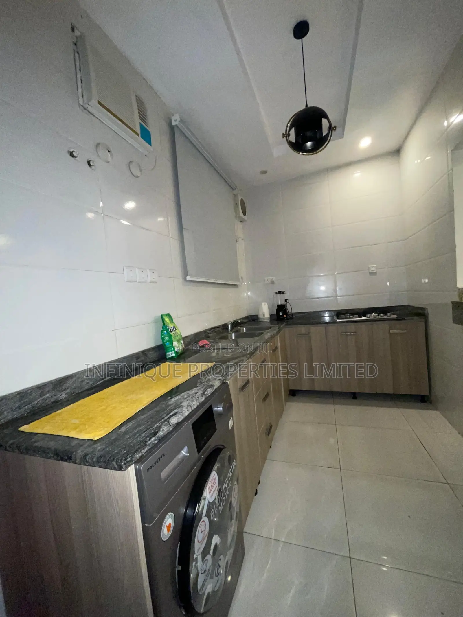 Furnished 3bdrm Apartment in Cadogan, Osapa london for sale in Osapa london