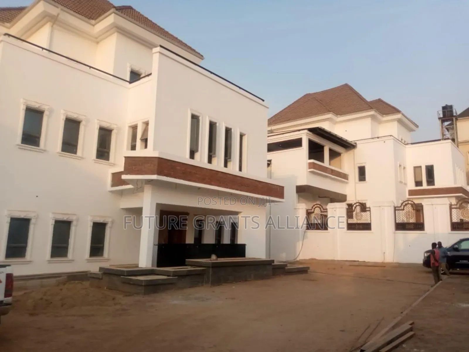 Furnished 8bdrm Mansion in Maitama, Asokoro for sale in Asokoro