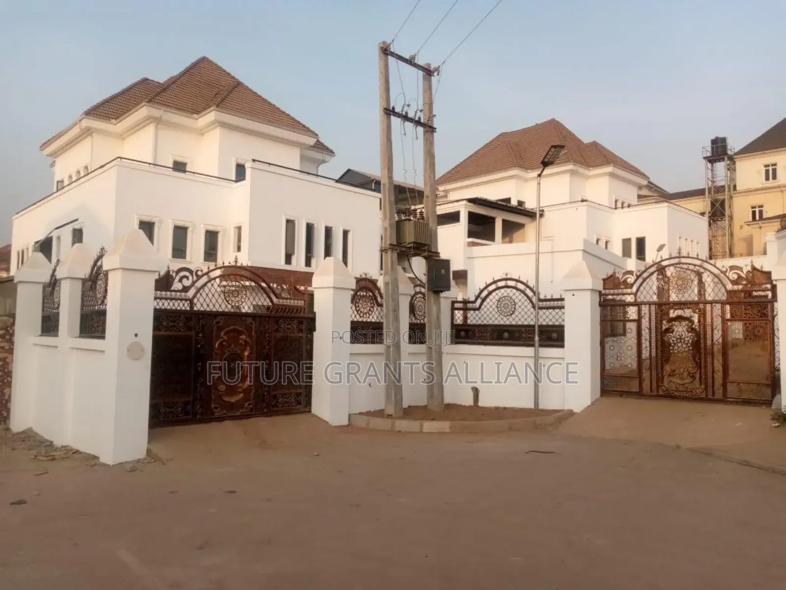 Furnished 8bdrm Mansion in Maitama, Asokoro for sale in Asokoro