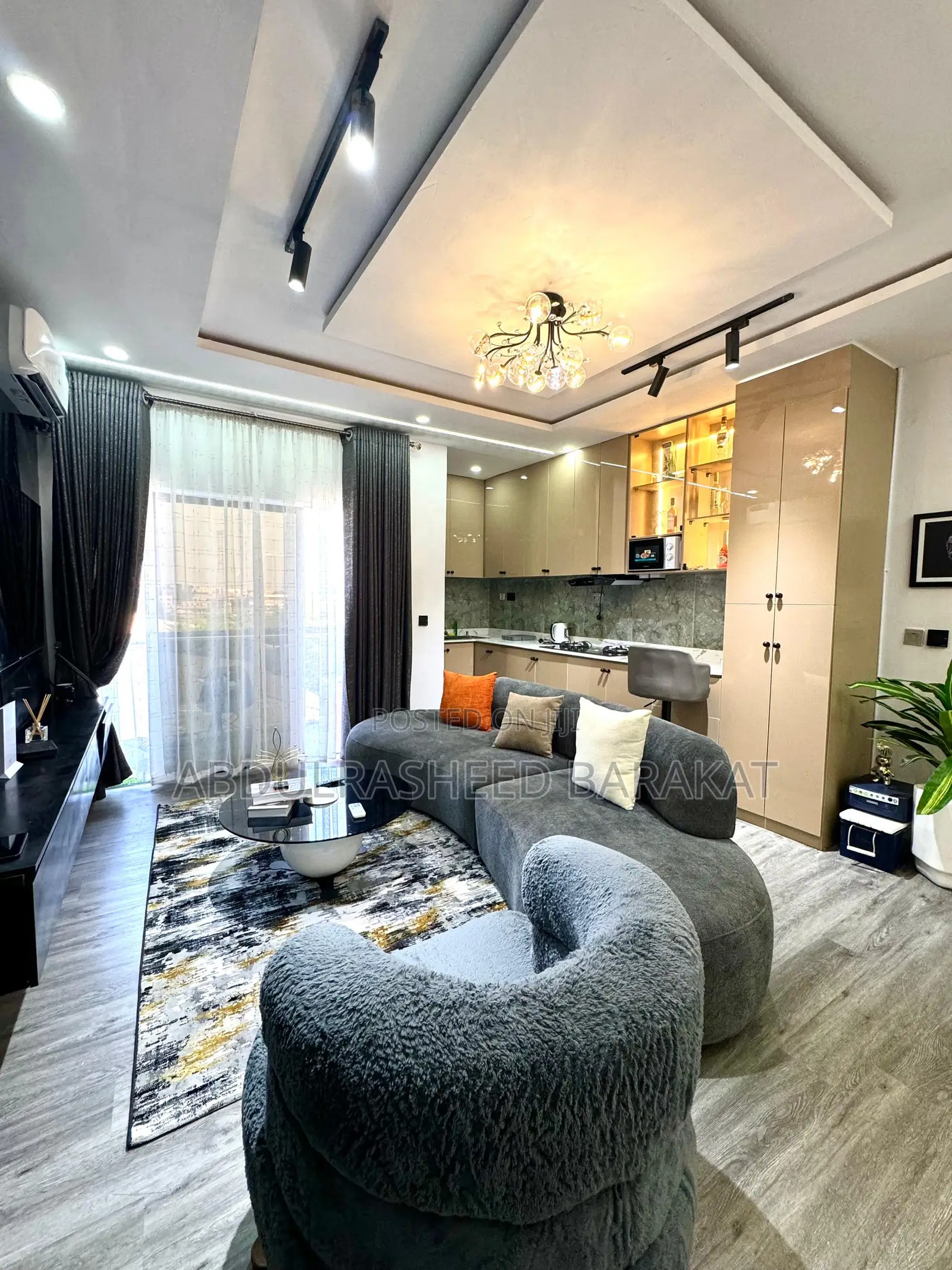 Luxury One Bedroom With Pool in Ikate