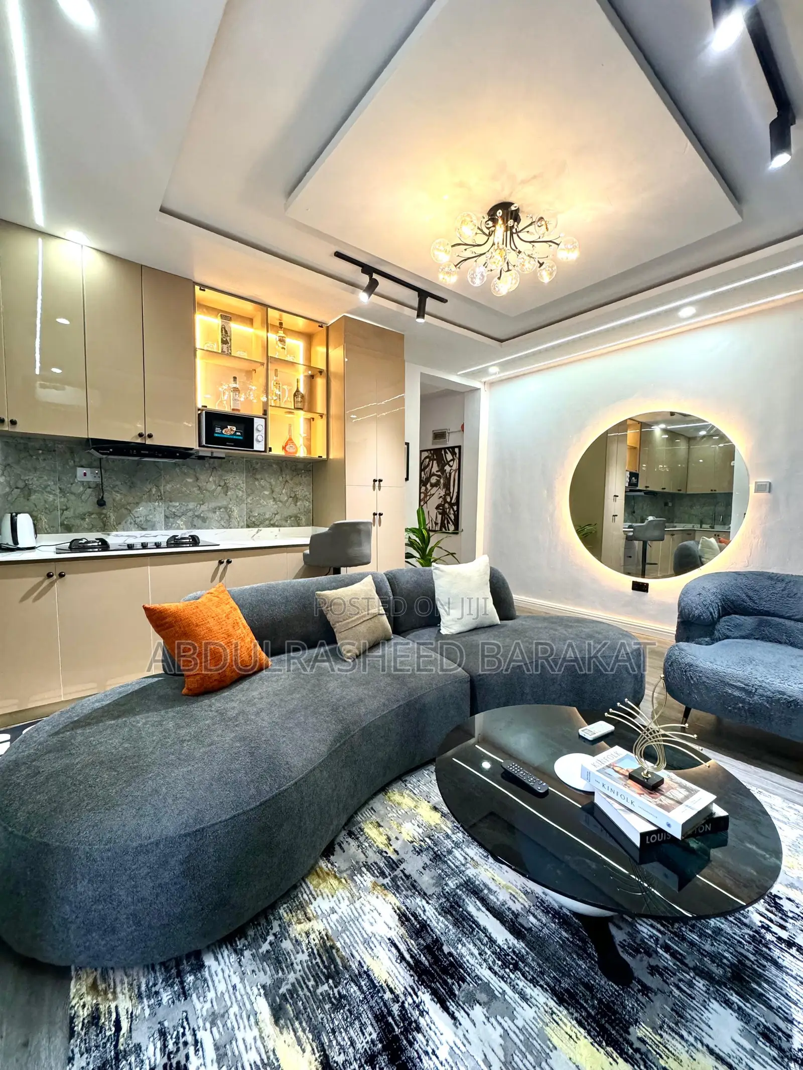 Luxury One Bedroom With Pool in Ikate