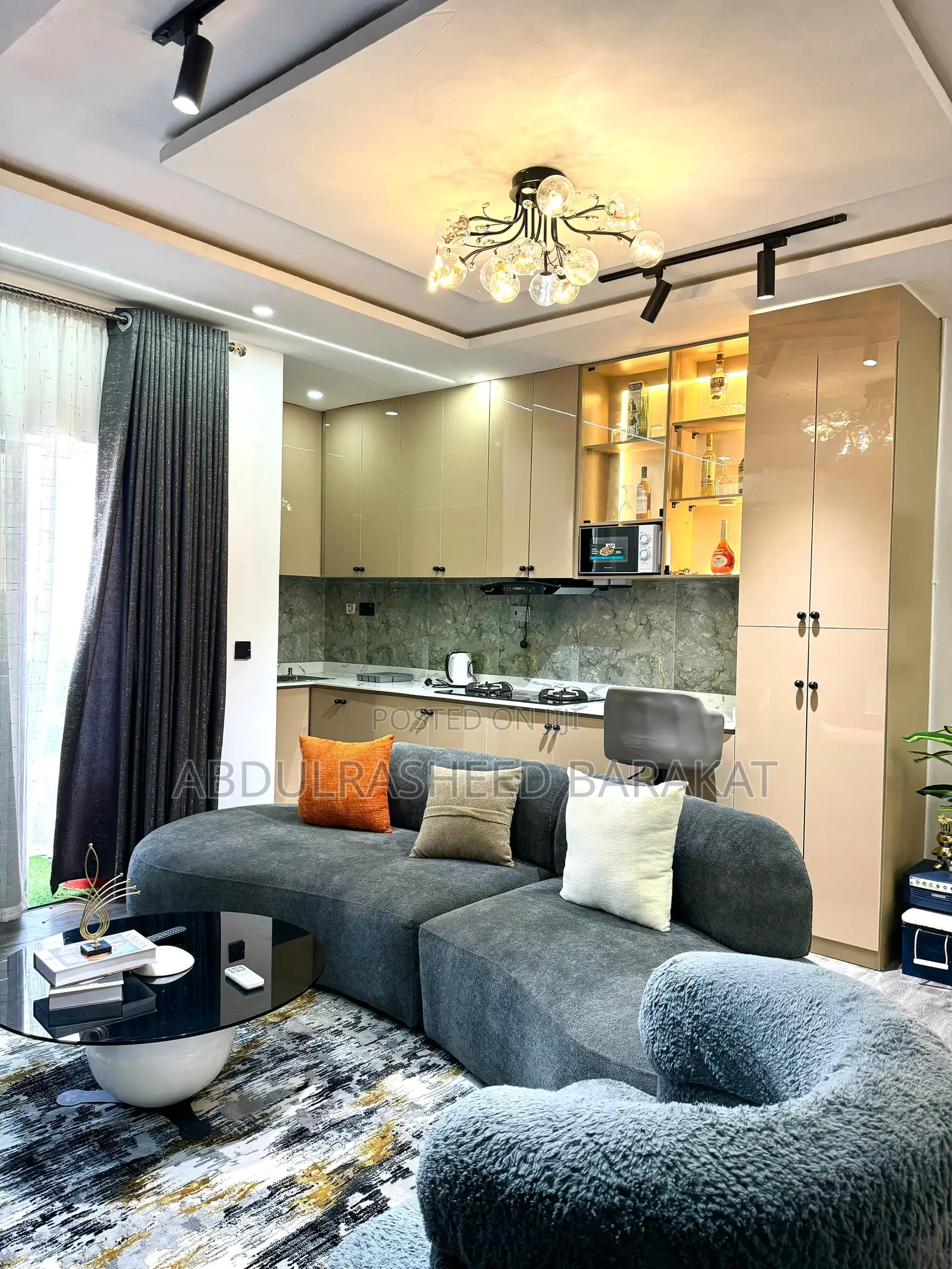 Luxury One Bedroom With Pool in Ikate