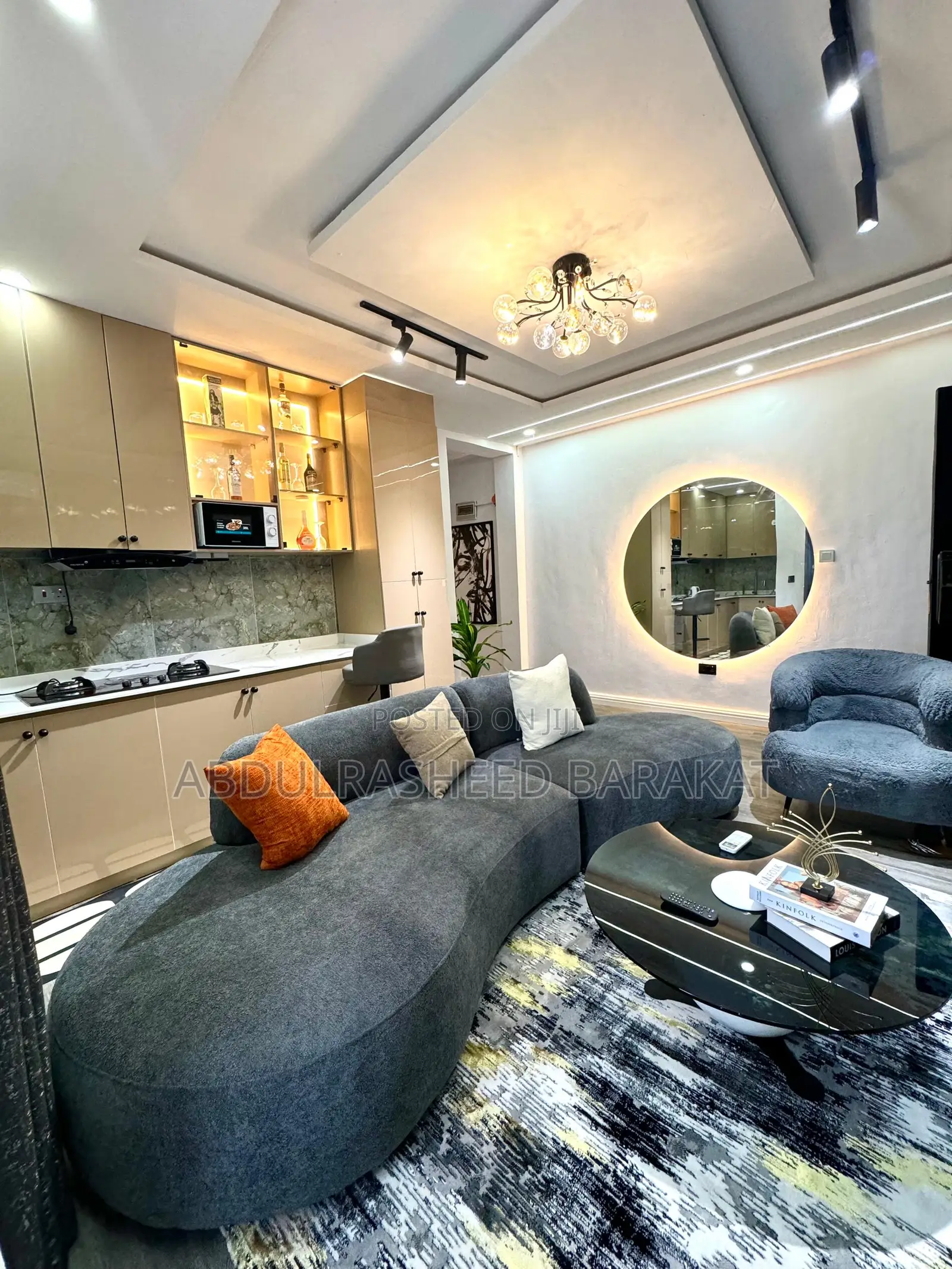 Luxury One Bedroom With Pool in Ikate