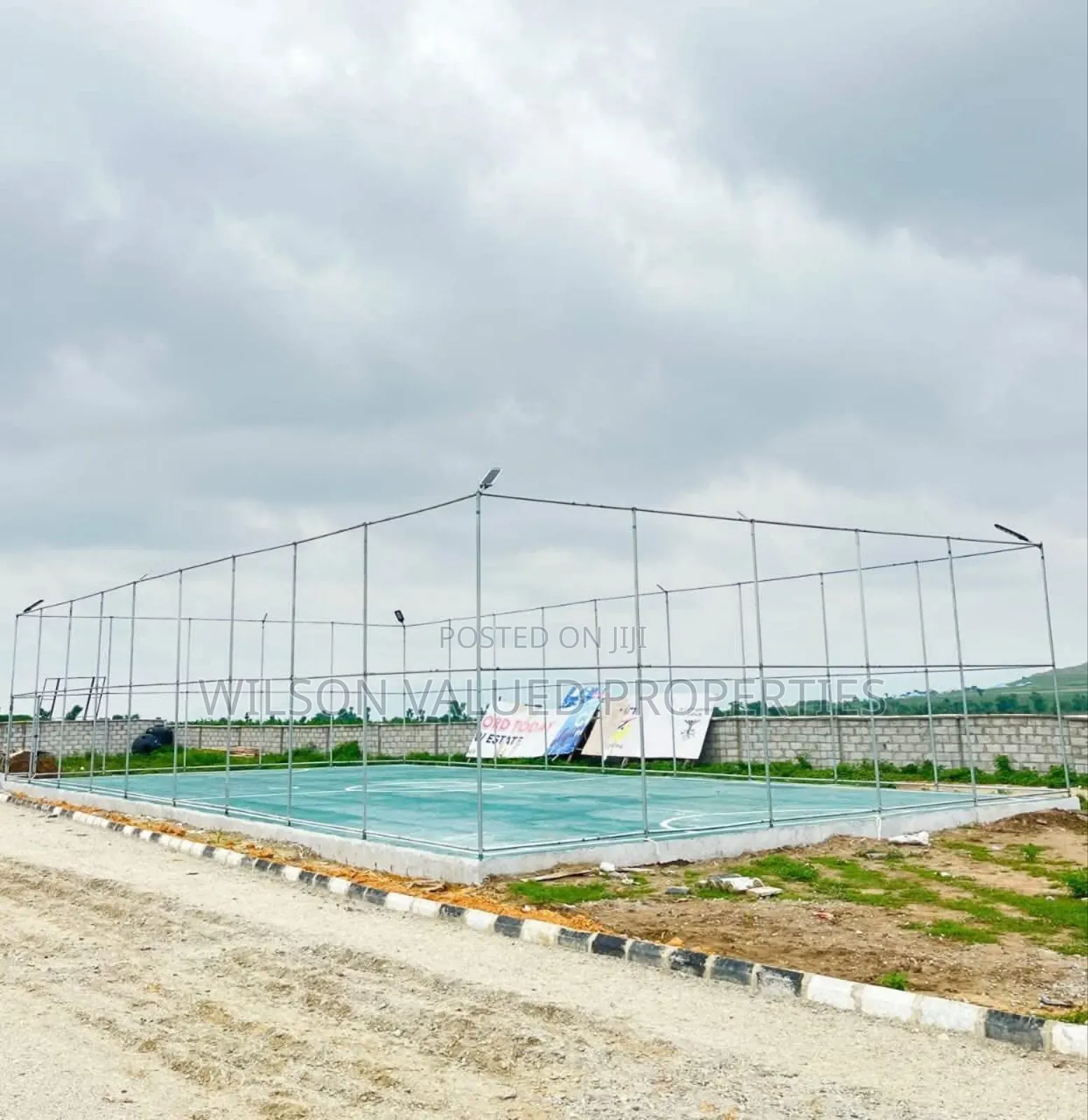 Best Developing Estate in Abuja Cityview Park and Resort in Giri