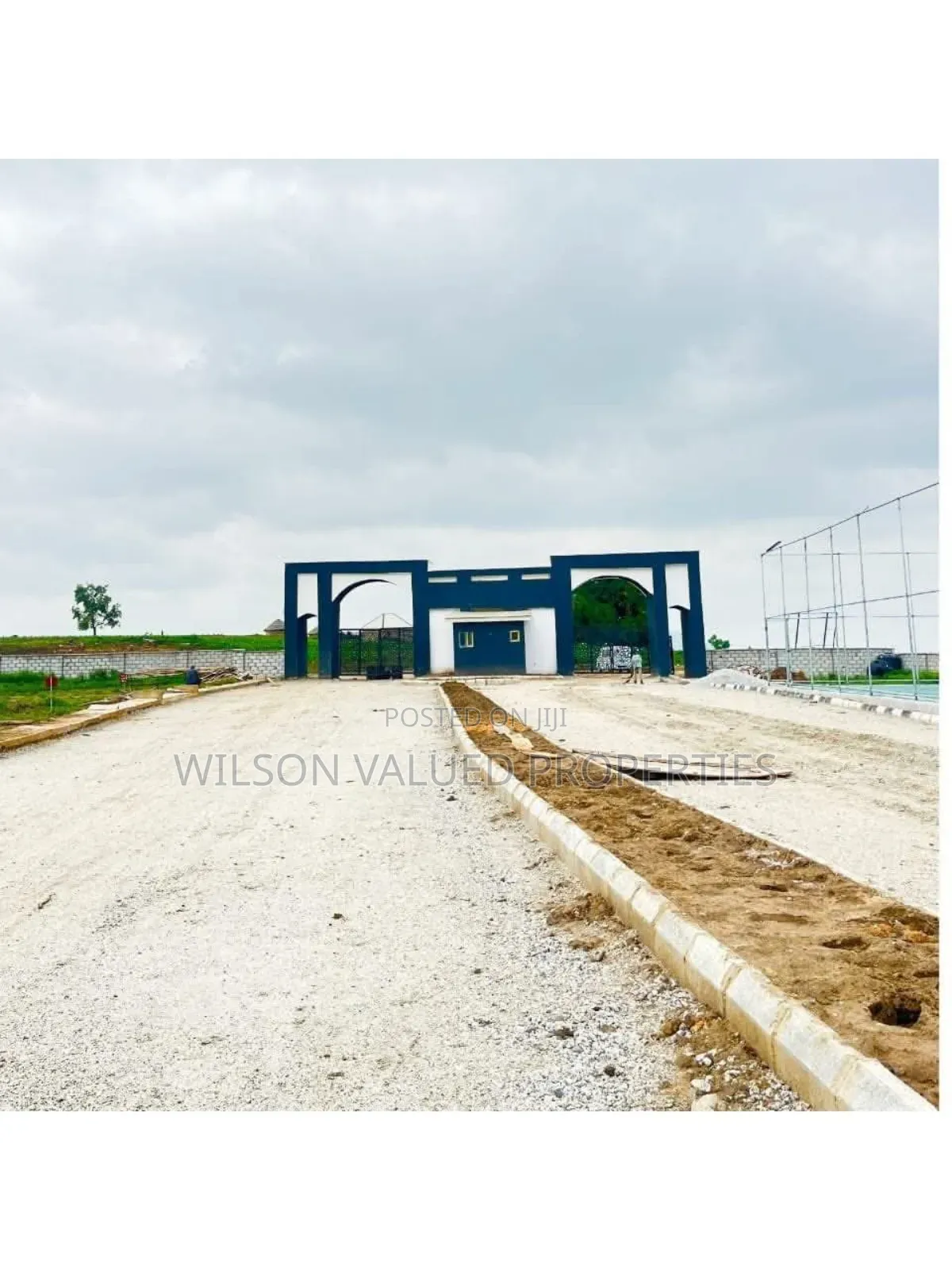 Best Developing Estate in Abuja Cityview Park and Resort in Giri