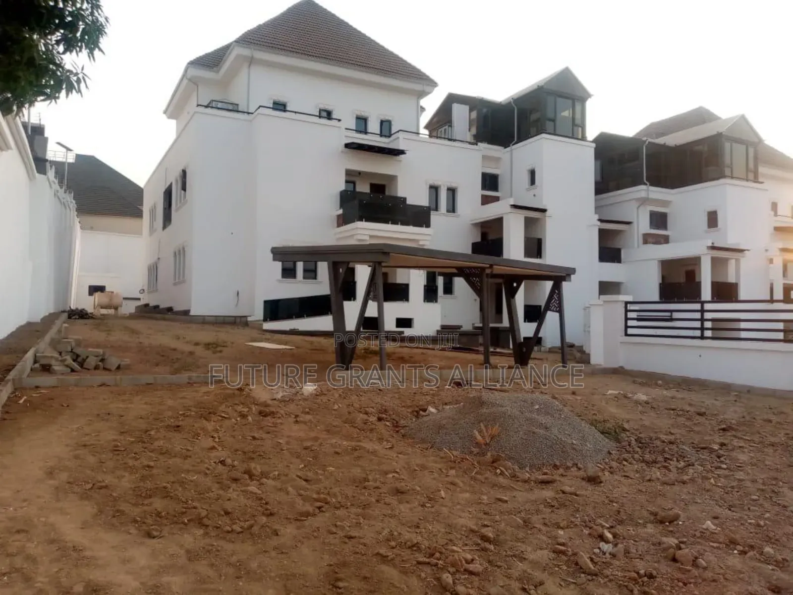 Furnished 8bdrm Mansion in Maitama, Asokoro for sale in Asokoro