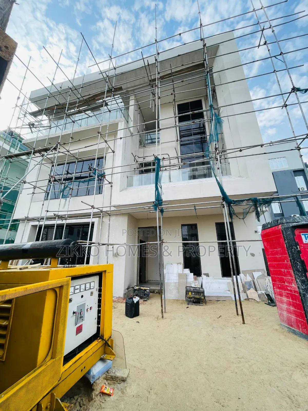 5bdrm Duplex in Ikoyi for sale in Ikoyi