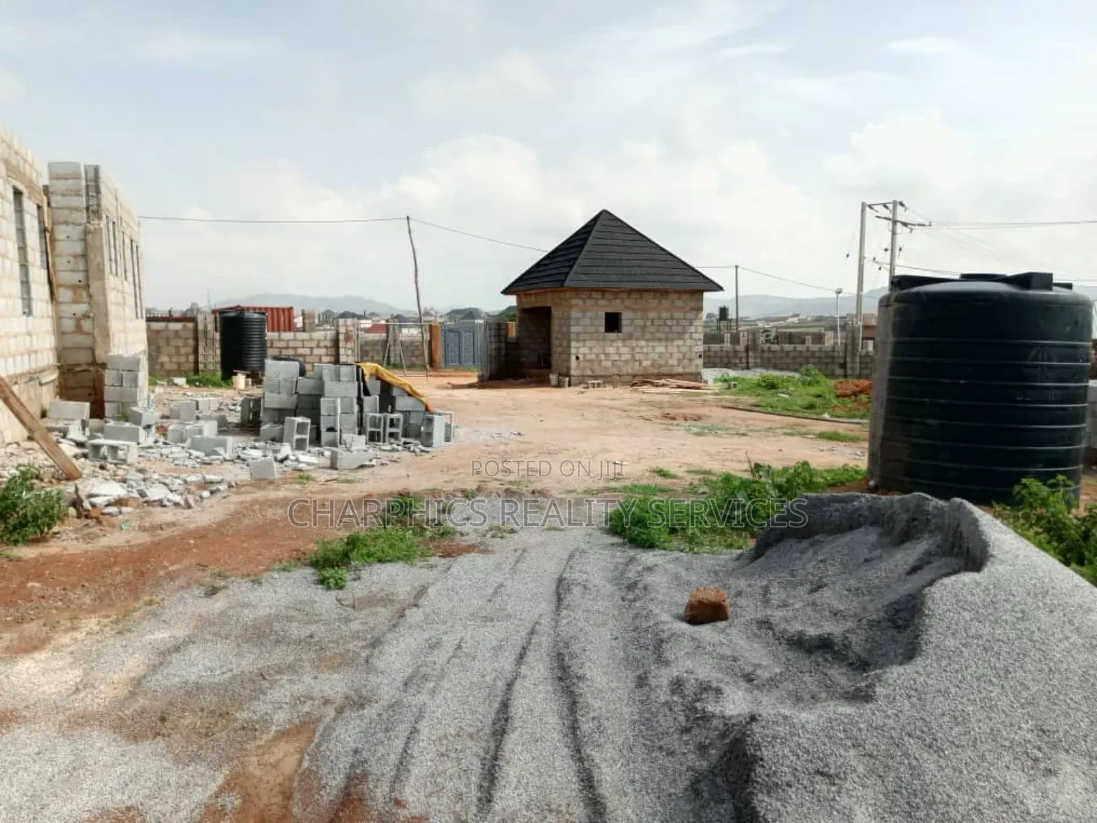 500sqm Of. Land at Maitama 2district Abuja in Maitama