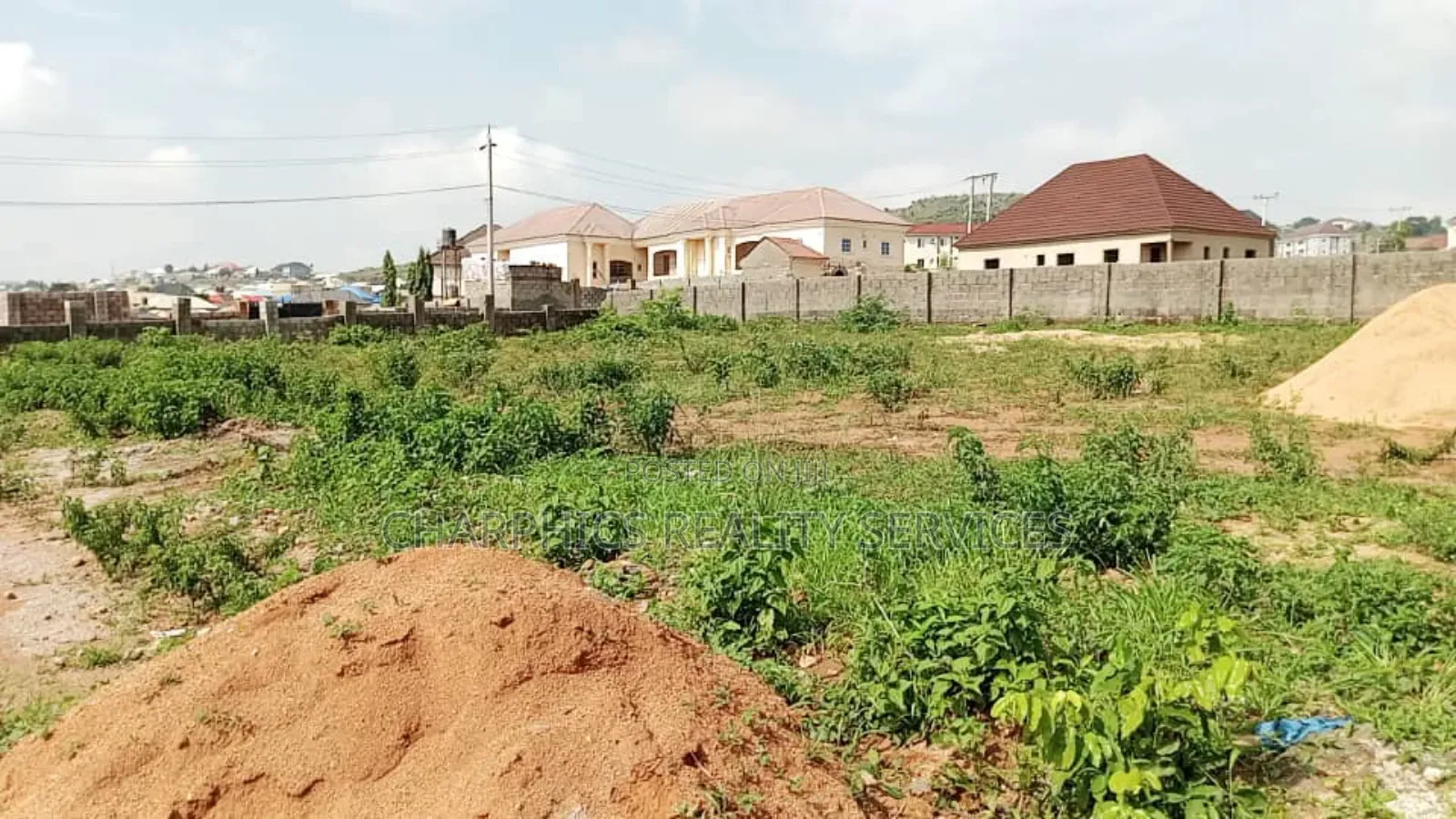 500sqm Of. Land at Maitama 2district Abuja in Maitama