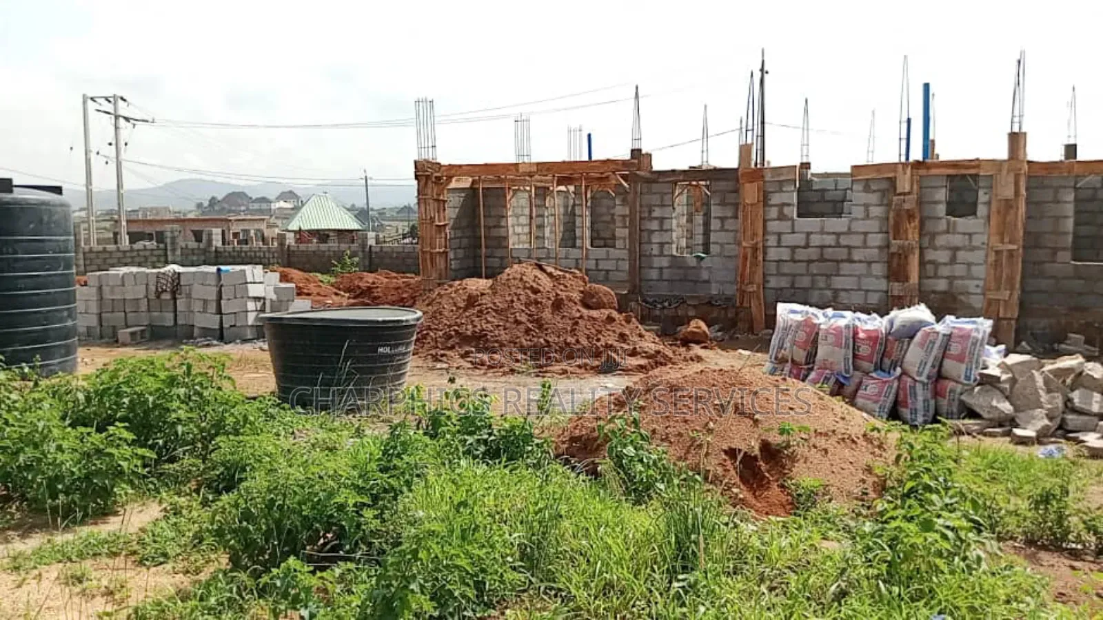 500sqm Of. Land at Maitama 2district Abuja in Maitama