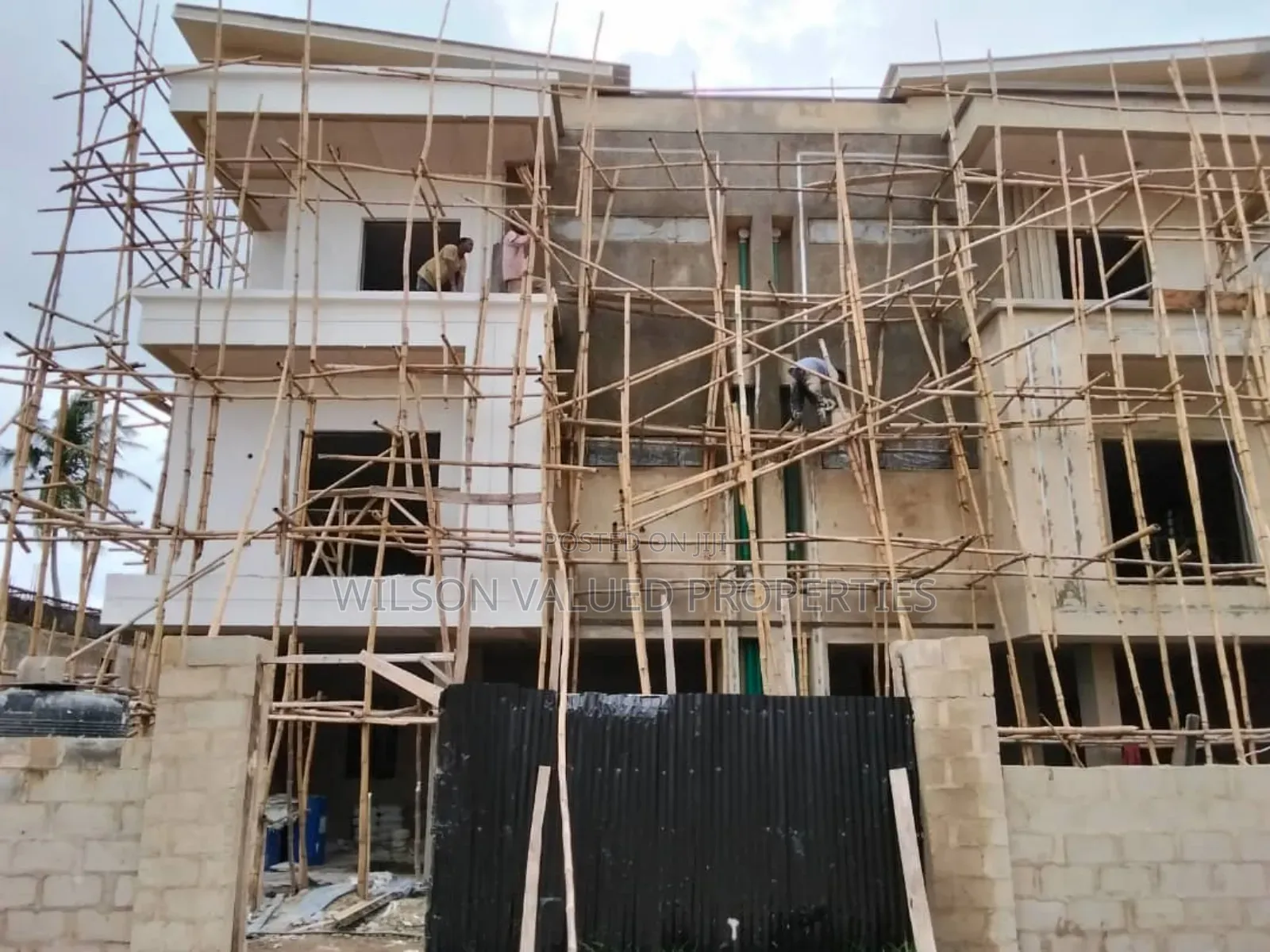 4bdrm Duplex in Green Acres Estate, Ikeja GRA for sale in Ikeja GRA
