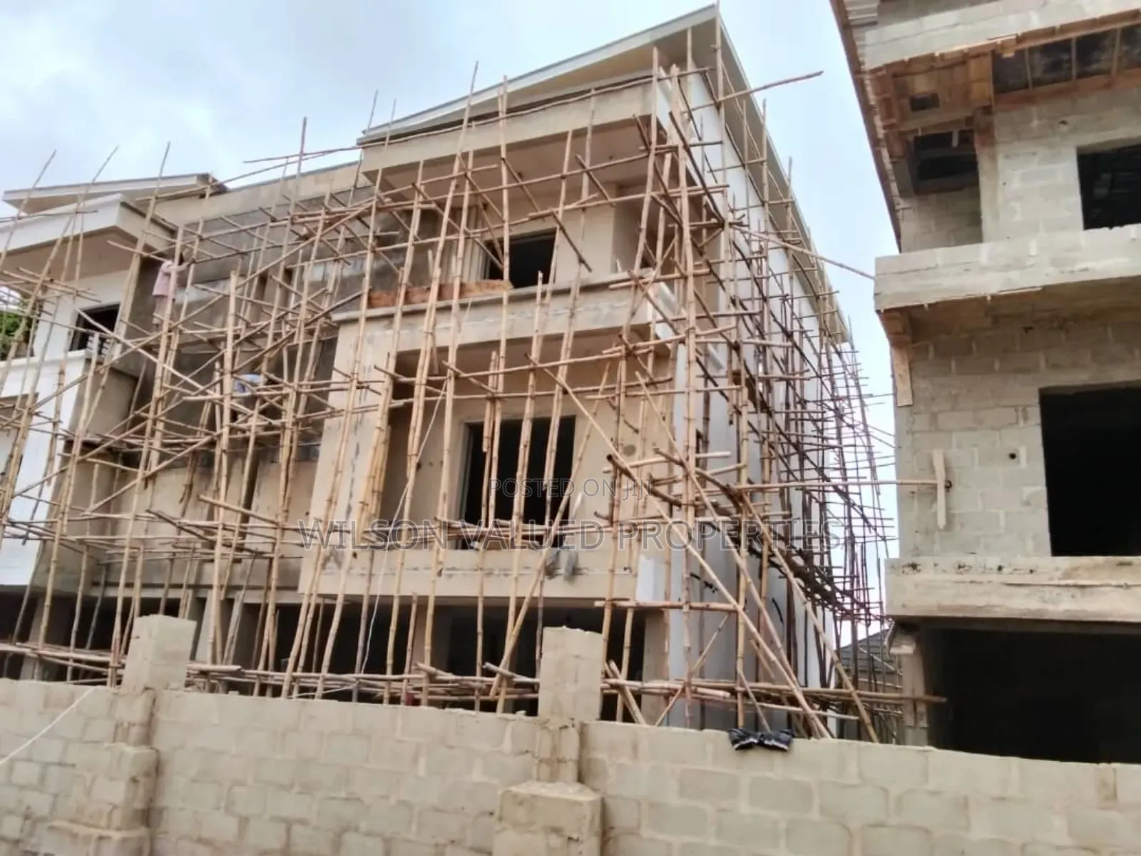 4bdrm Duplex in Green Acres Estate, Ikeja GRA for sale in Ikeja GRA