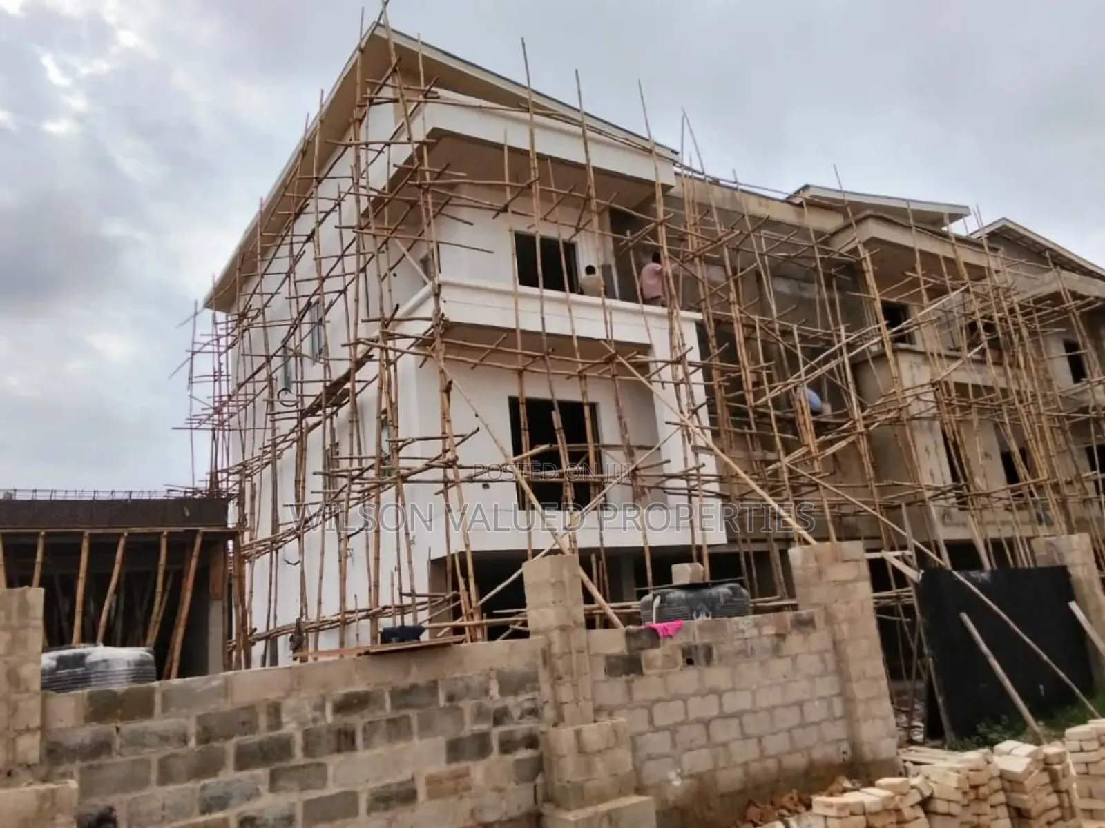 4bdrm Duplex in Green Acres Estate, Ikeja GRA for sale in Ikeja GRA