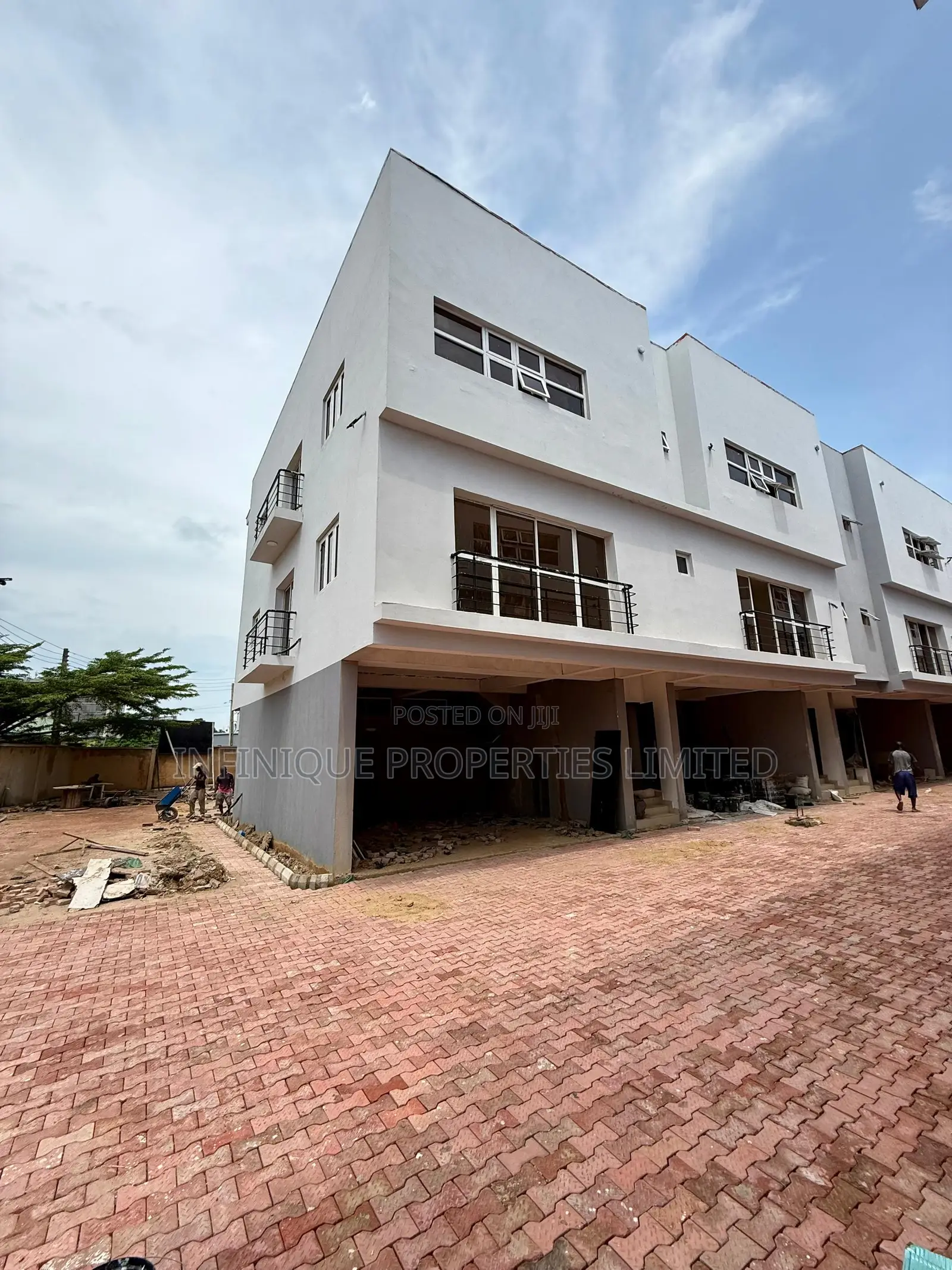 4bdrm Townhouse/Terrace in Awolowo Road for Sale in Awolowo Road