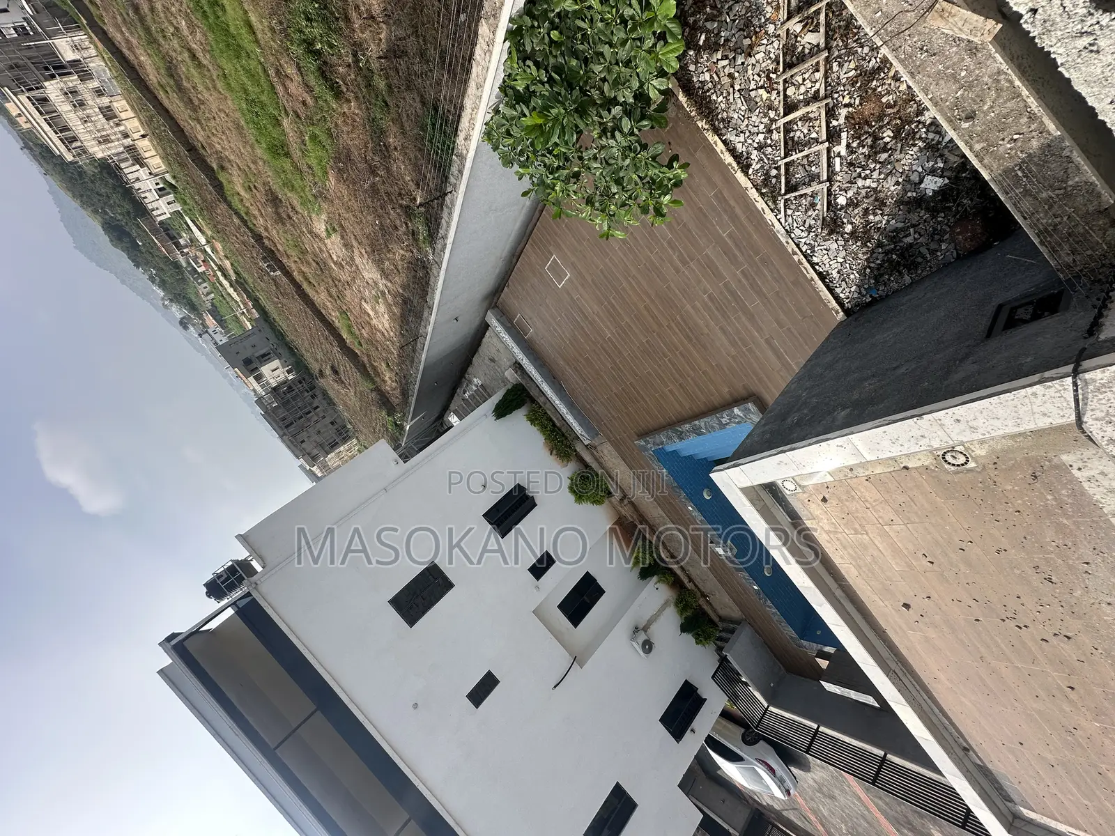 6bdrm Townhouse/Terrace in Ochacho Estate, Life Camp for Sale in Life Camp