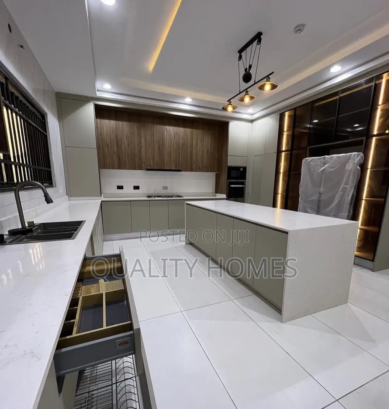 Furnished 6bdrm Duplex in Guzape District for sale in Guzape District