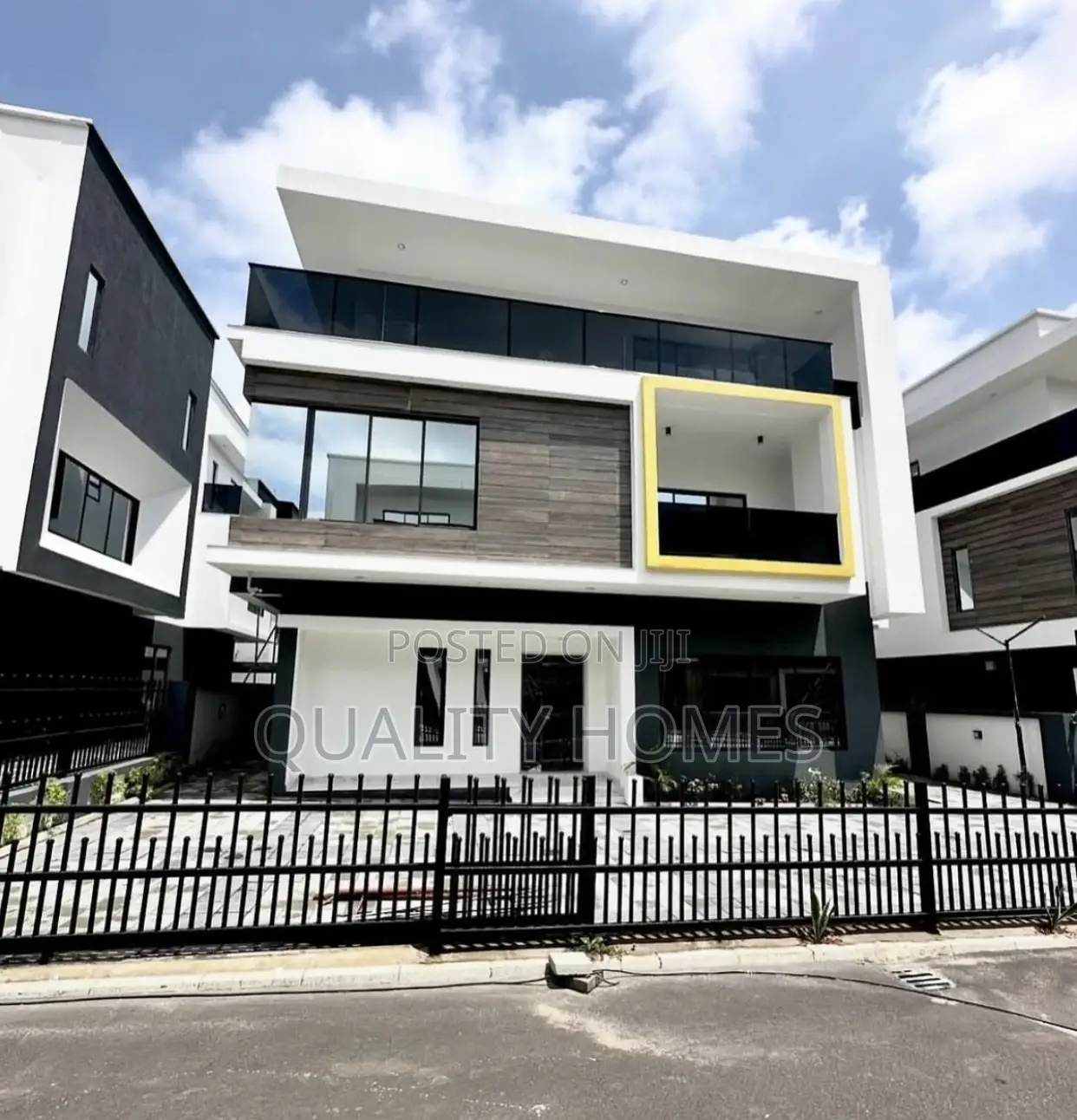 Furnished 6bdrm Duplex in Guzape District for sale in Guzape District