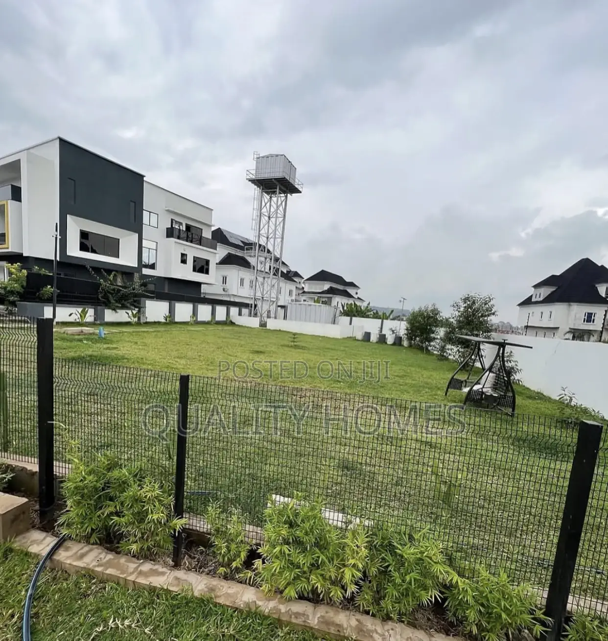 Furnished 6bdrm Duplex in Guzape District for sale in Guzape District