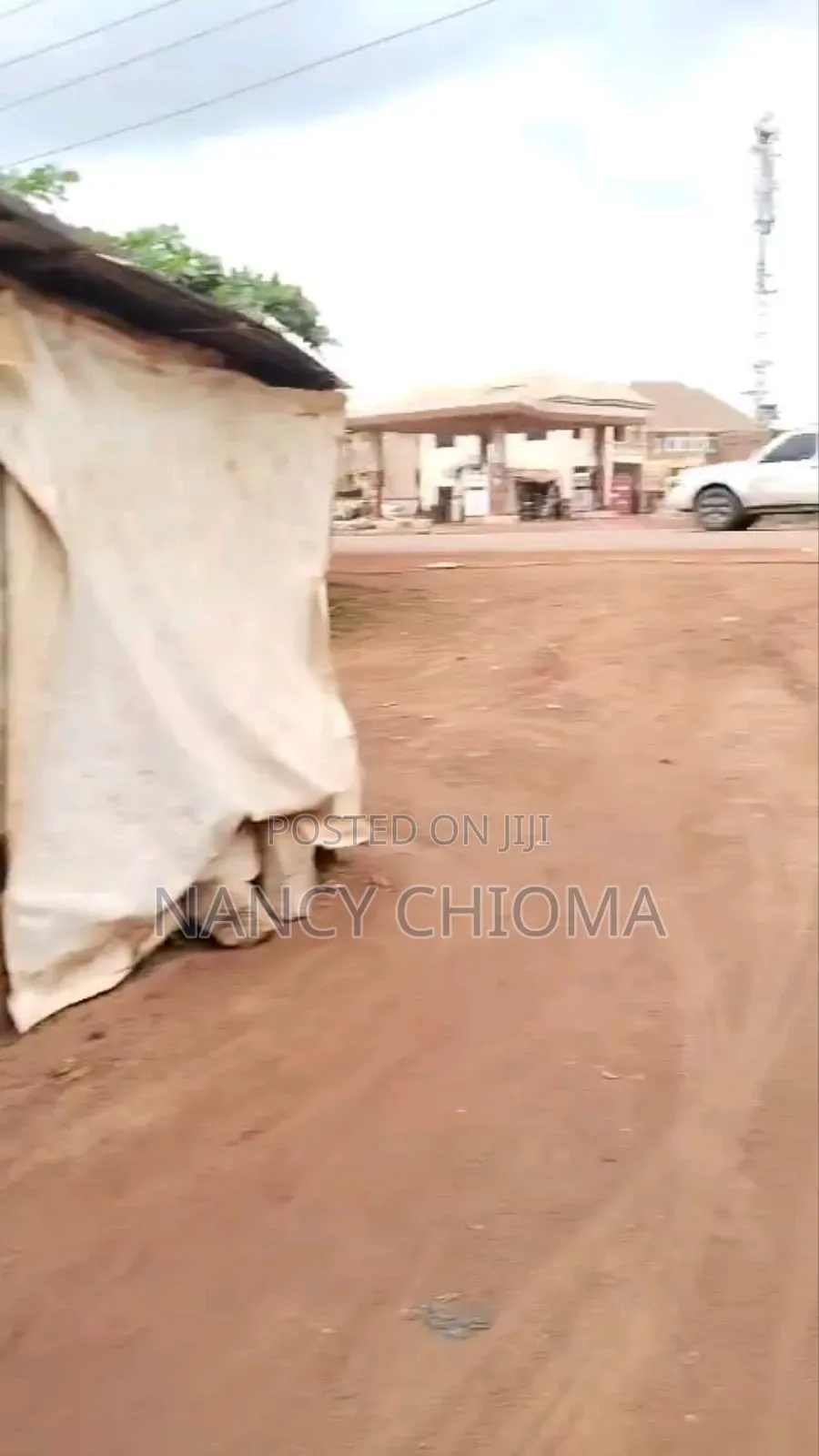 Land Dor Sale at Eke Express Emene, Enugu in Enugu