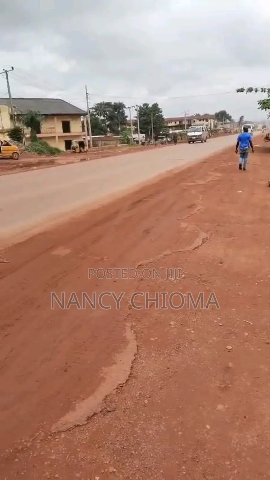 Land Dor Sale at Eke Express Emene, Enugu in Enugu