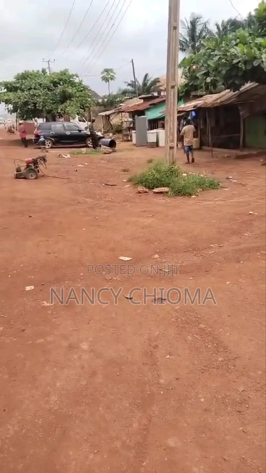 Land Dor Sale at Eke Express Emene, Enugu in Enugu