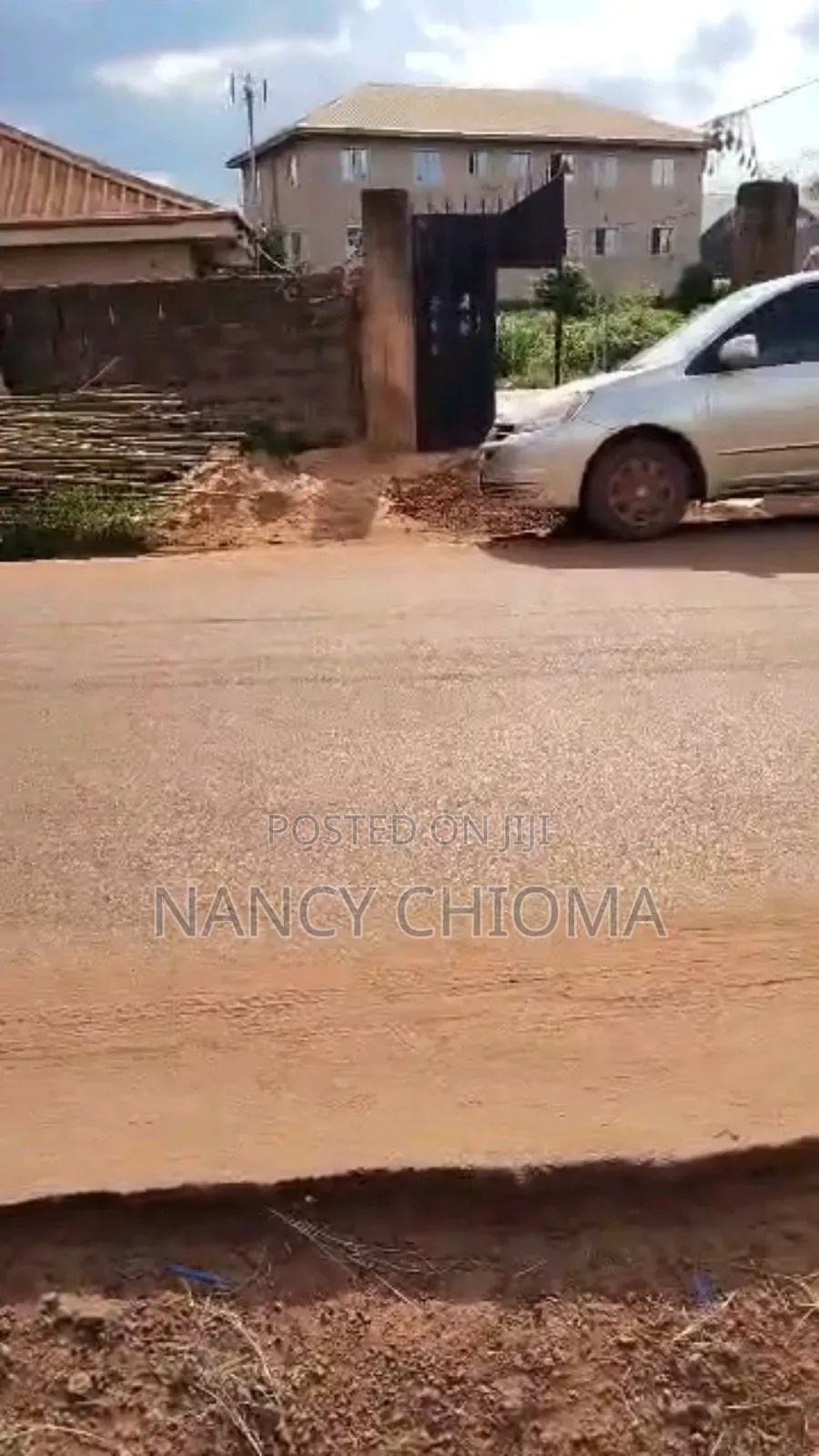 Land at Rehab Road, Emene Enugu in Enugu
