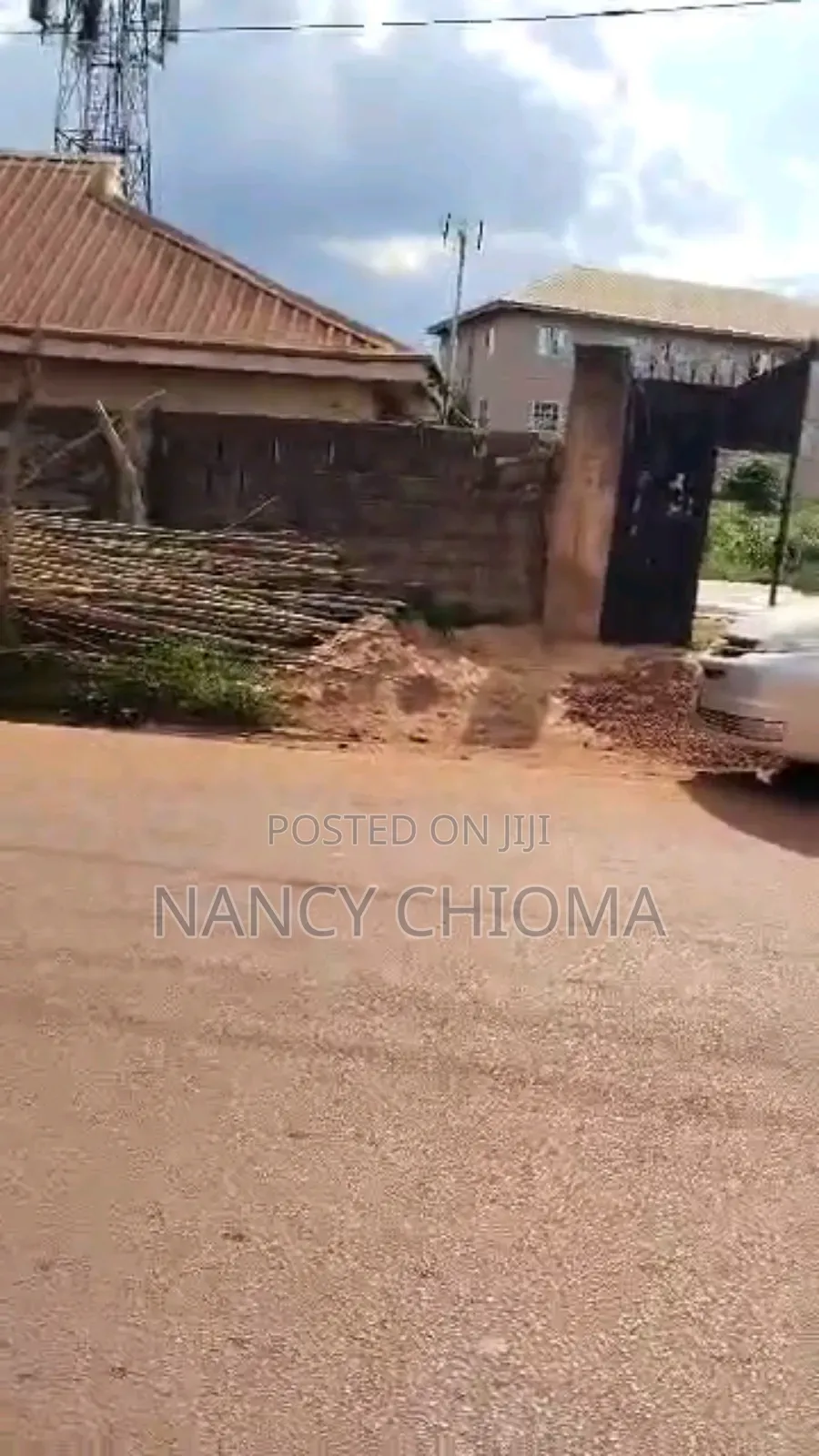 Land at Rehab Road, Emene Enugu in Enugu