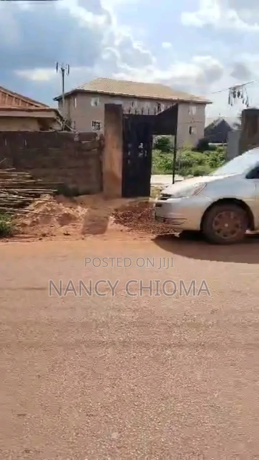Land at Rehab Road, Emene Enugu in Enugu