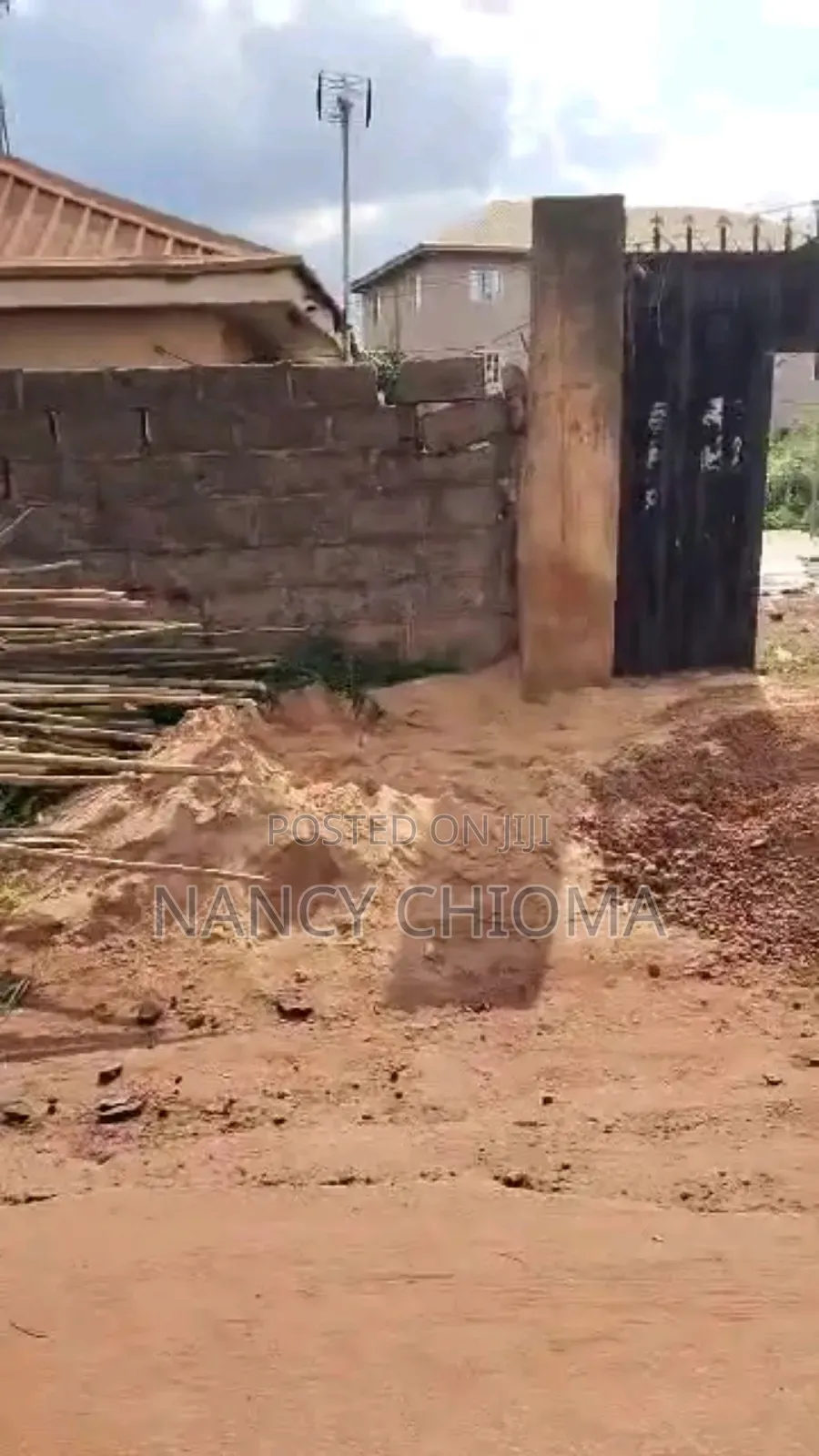 Land at Rehab Road, Emene Enugu in Enugu