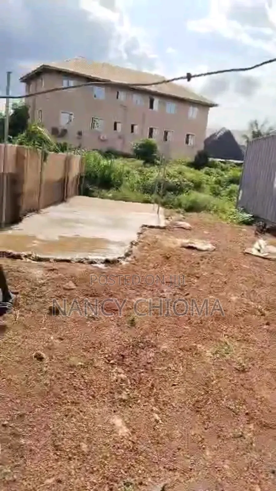 Land at Rehab Road, Emene Enugu in Enugu