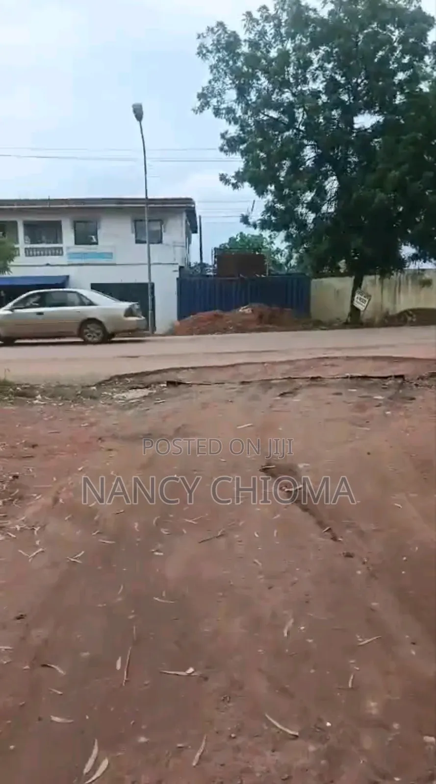 Land for Sale at Thinkers Corner Old Road Enugu in Enugu