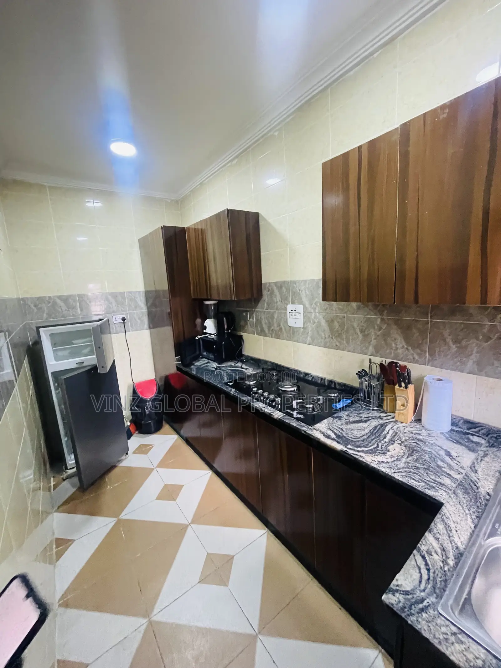 Luxury 3 Bedroom Apartment With Pool, Gym 24/7 Electricity in Lekki