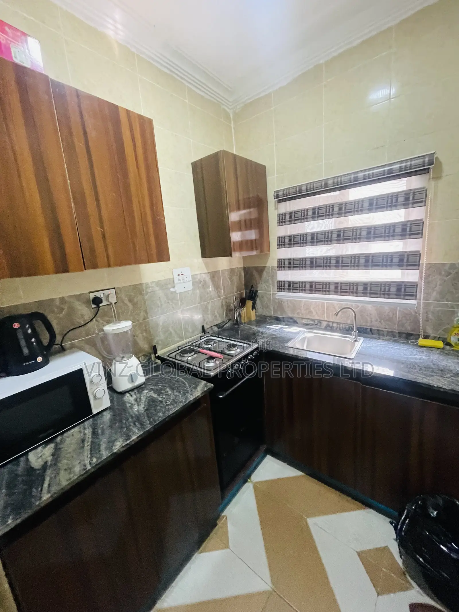 Luxury 1 Bedroom Apartment With Pool, Gym 24/7 Electricity in Lekki