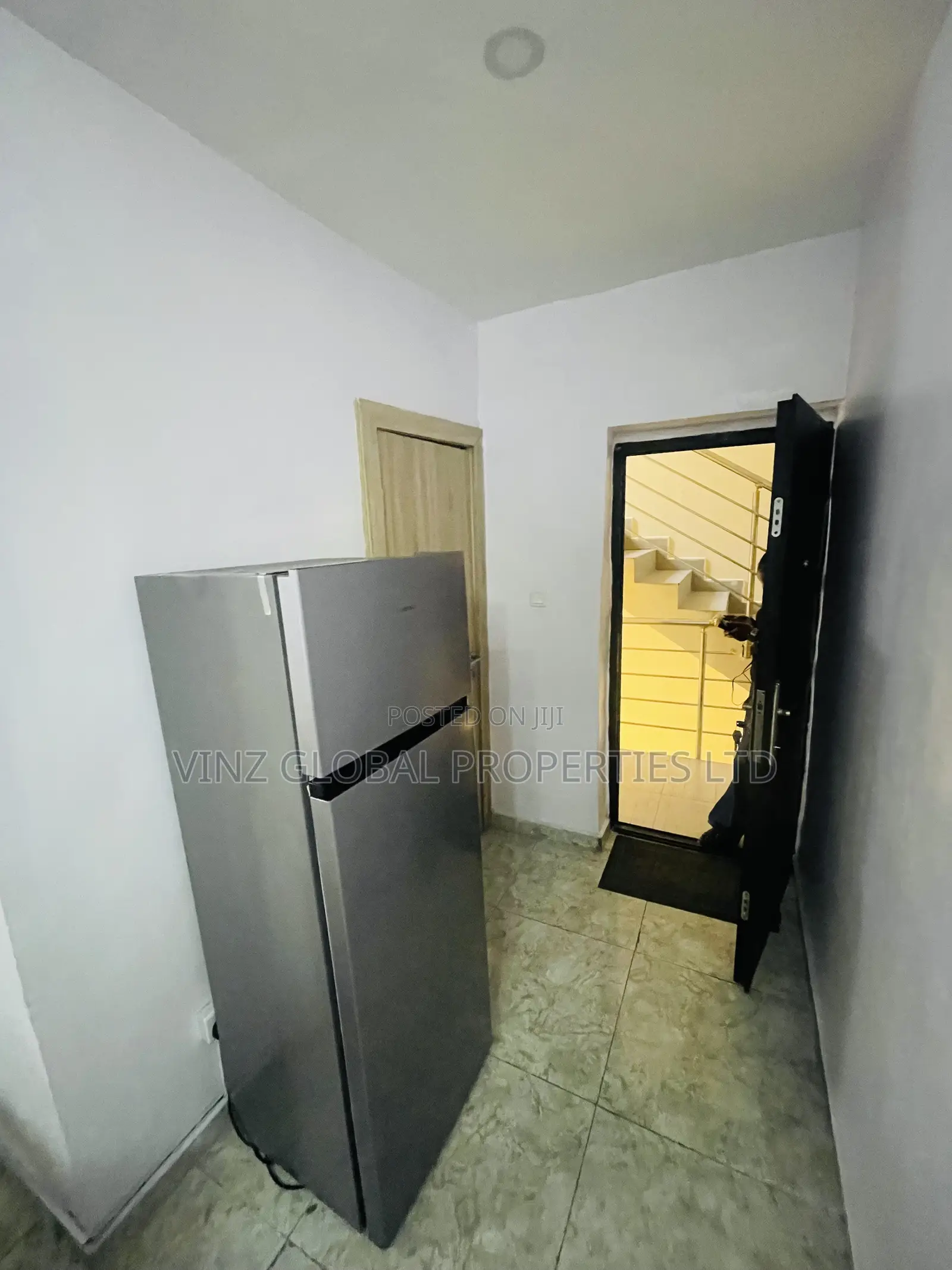Luxury 1 Bedroom Apartment With Pool, Gym 24/7 Electricity in Lekki