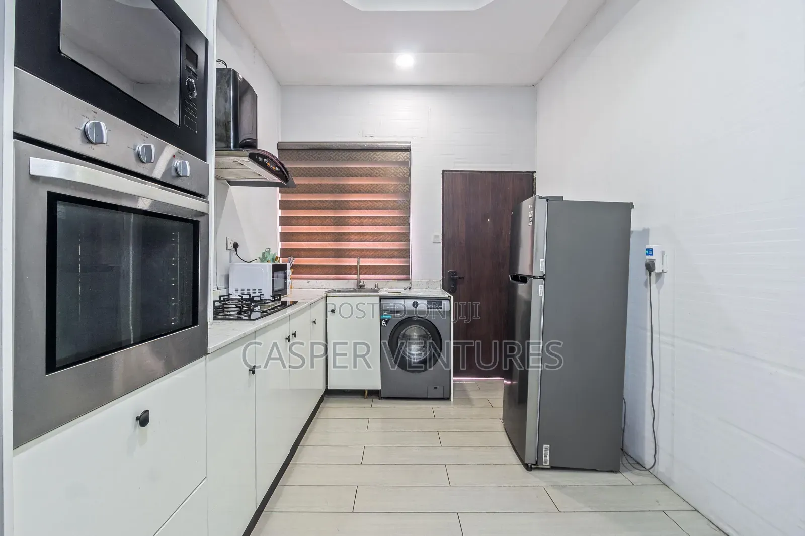 3bed Posh Unique Apartment in Lekki Phase 1