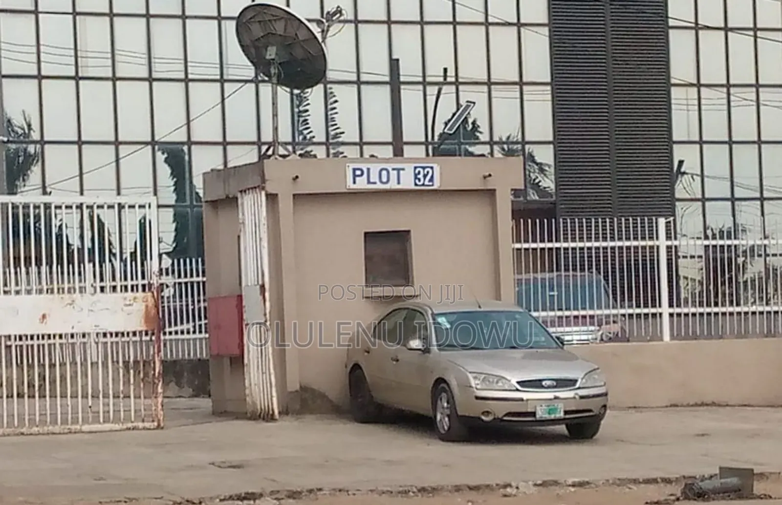 For Sale 10bay Warehouse,3 Story Blocks of Office at Ikeja in Oregun